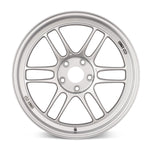Enkei RPF1 Wheels - F1 Silver 17" 4x100 / 5x100