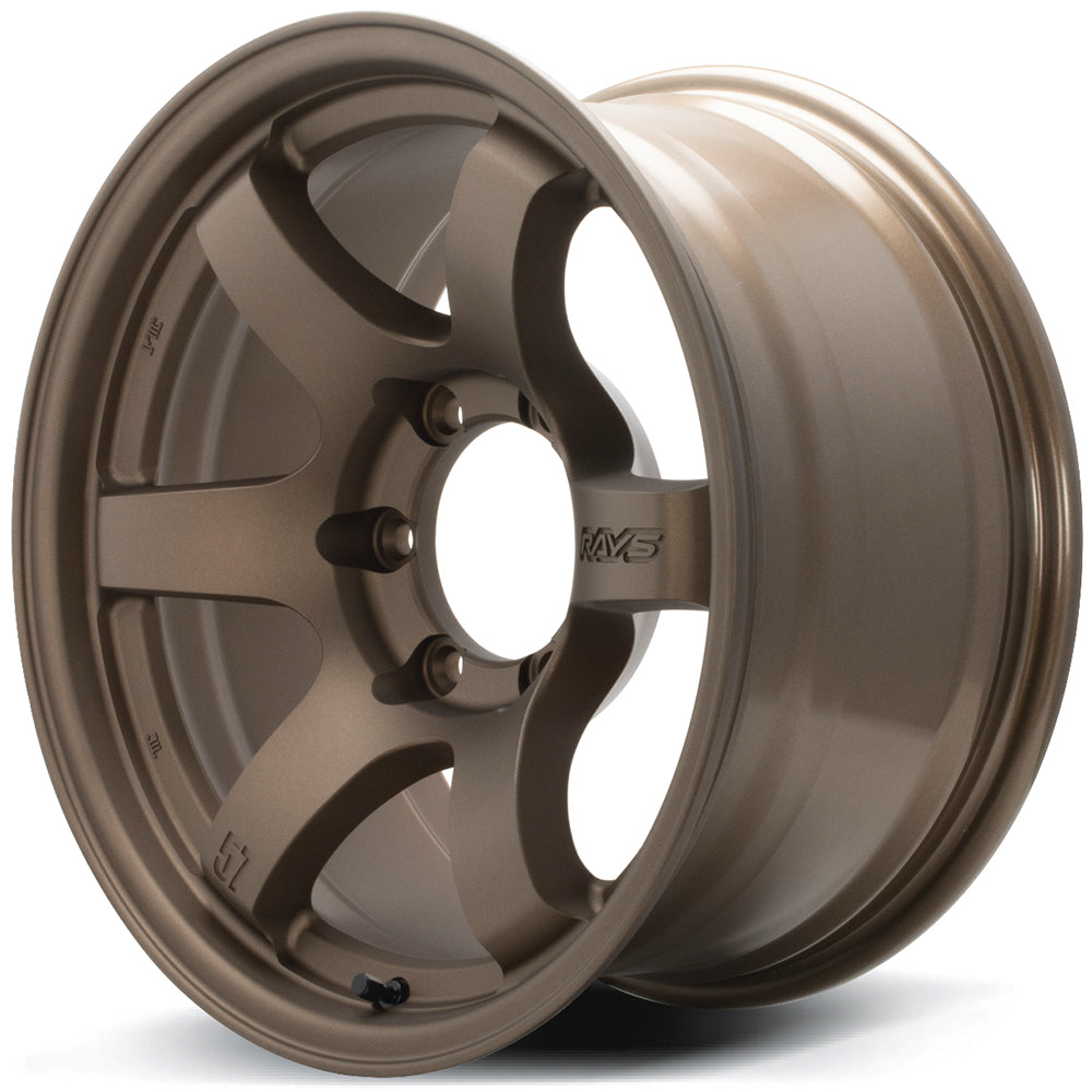 Rays Gram Lights 57DR-X Wheel - Dark Bronze 17x8.5 / 6x139.7 / +0