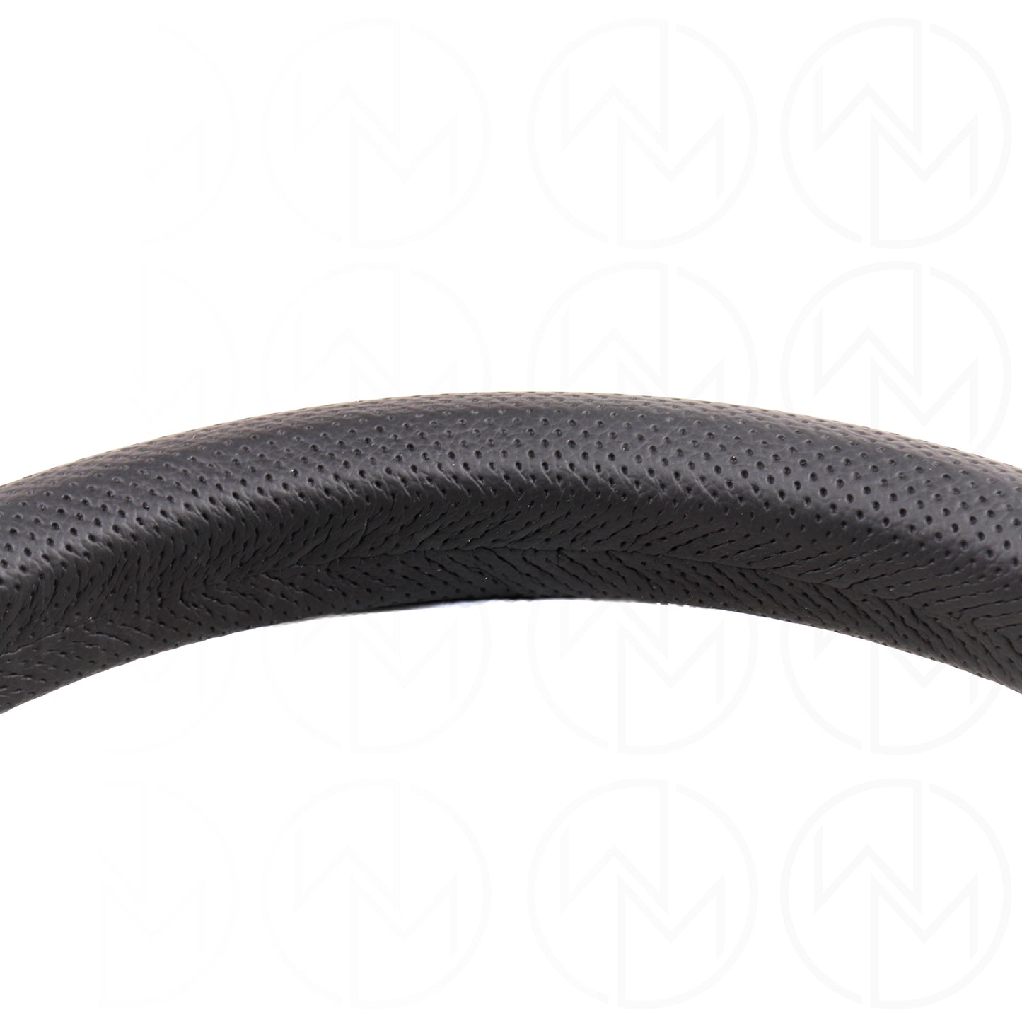 Momo Eagle Steering Wheel - 350mm Leather Combo w/Anthracite Spokes