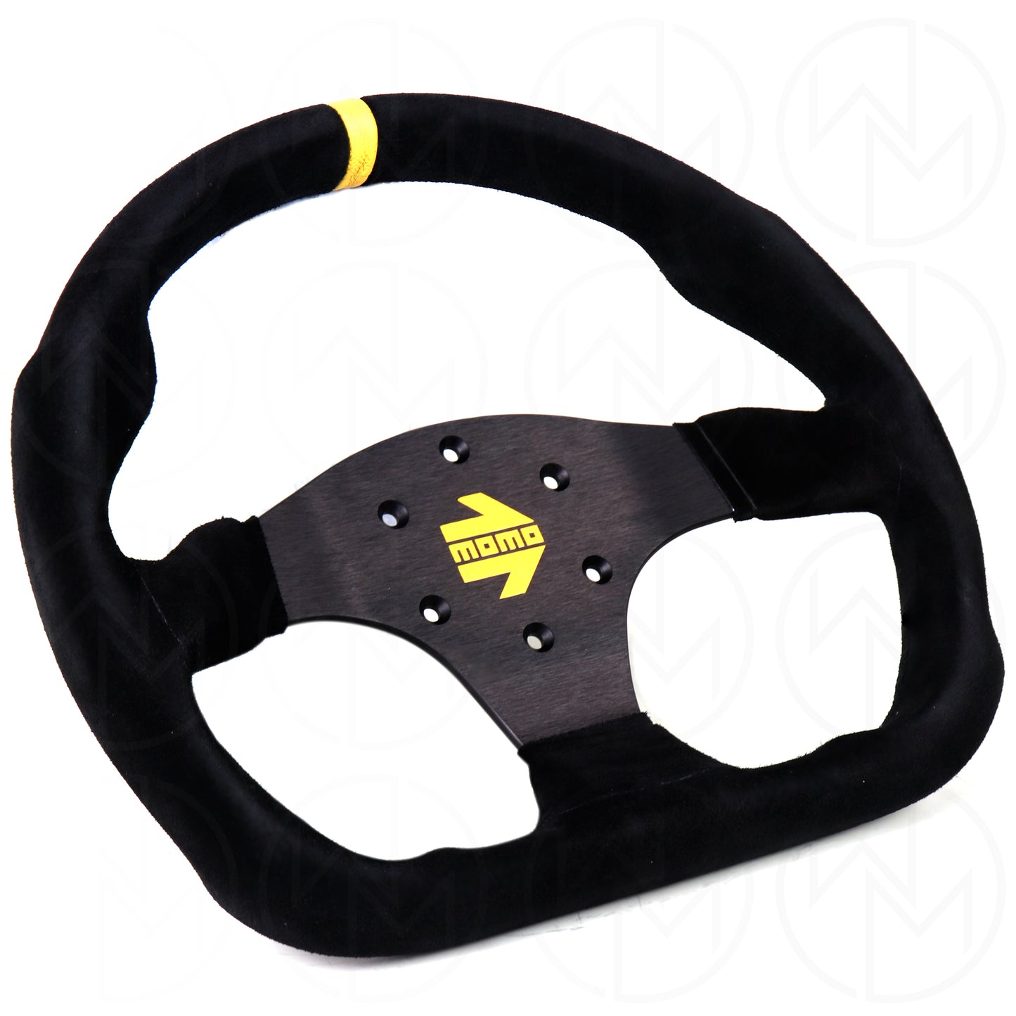 Momo Mod. 30 Steering Wheel - 320mm Suede