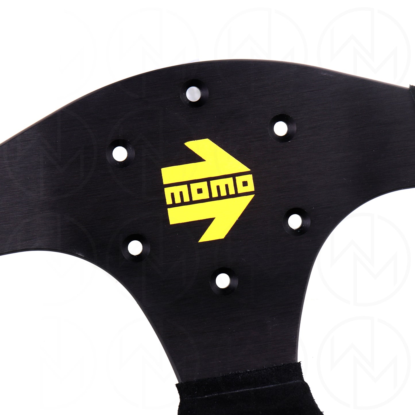 Momo Mod. 30 Steering Wheel - 320mm Suede