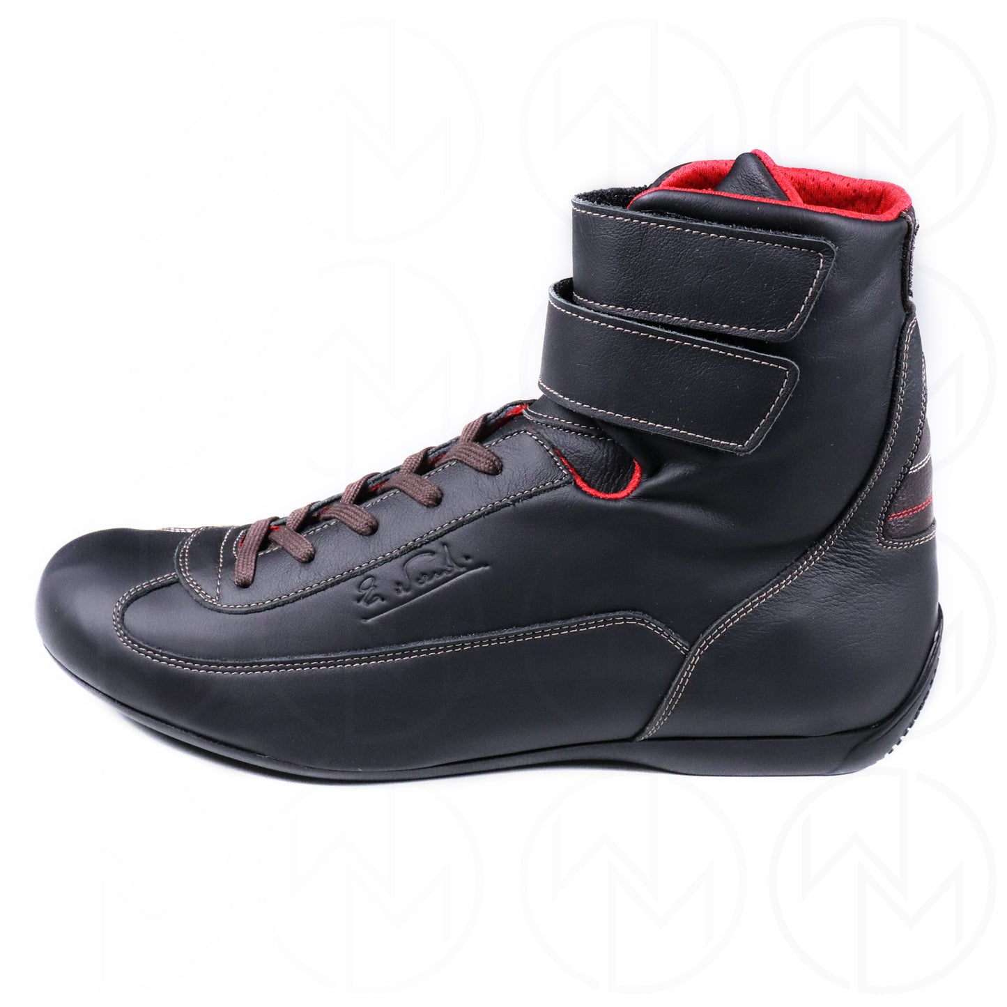 Nardi Footwear - High Cut Shoe