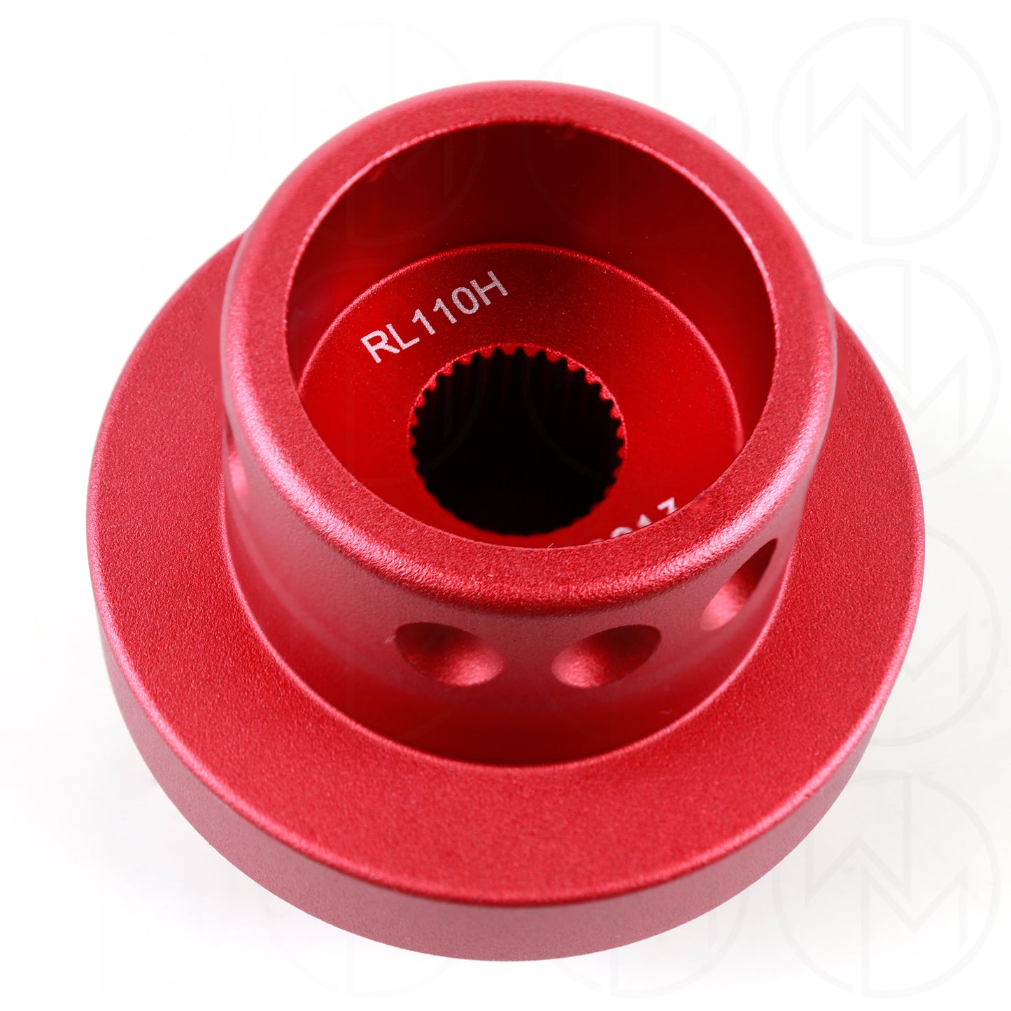 NRG Short Hub Adapter Race Type V2