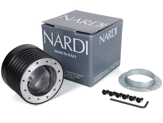 Nardi Steering Wheel Hub 4302.14.5005 - Toyota - 84-87 Corolla