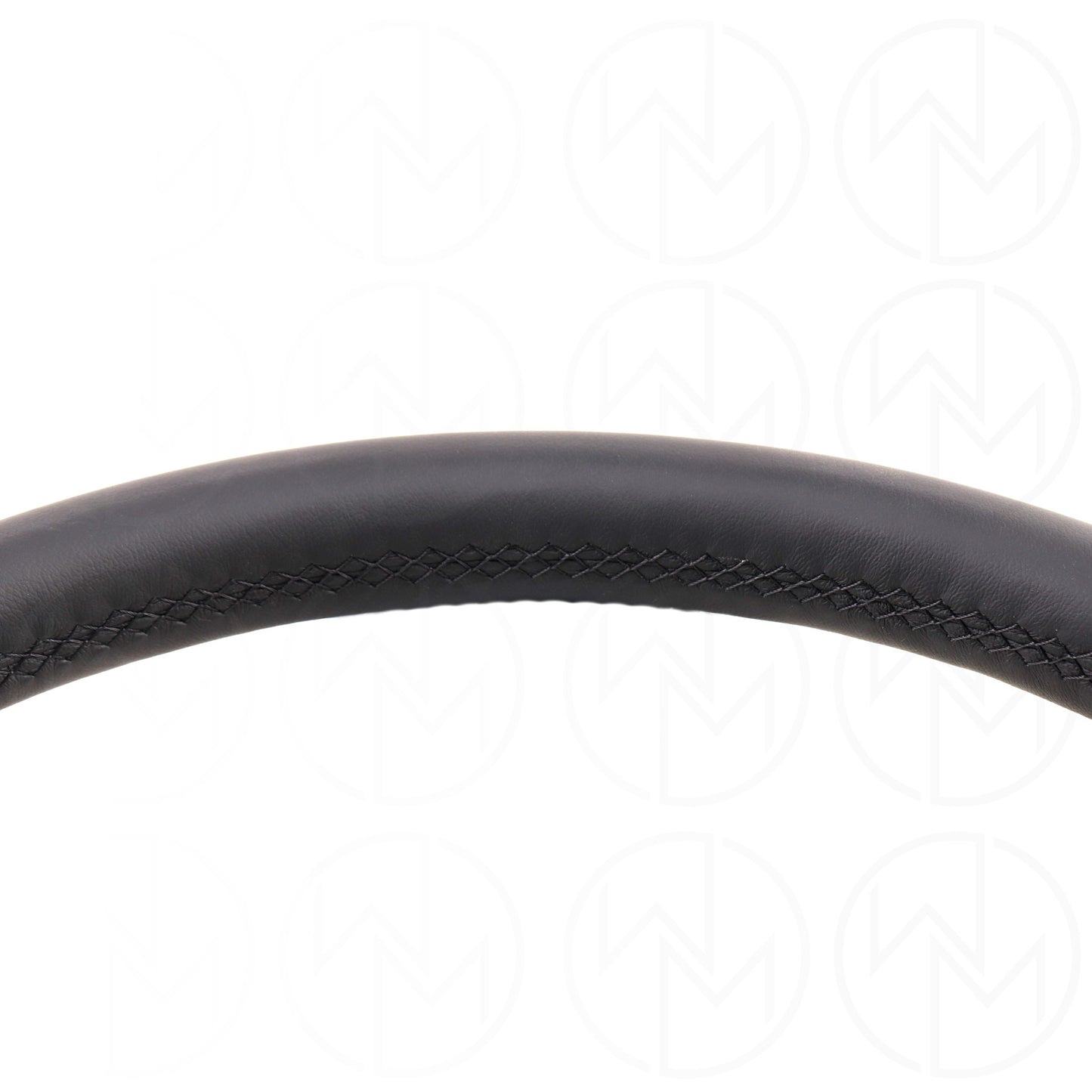 Nardi Gara 3/3 Steering Wheel - 365mm Leather w/Black Stitch