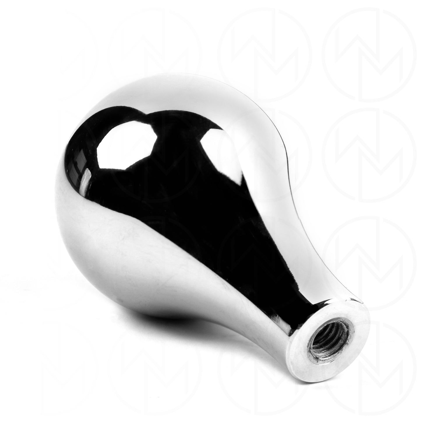 Nardi Jaguar X300 Polished Shift Knob