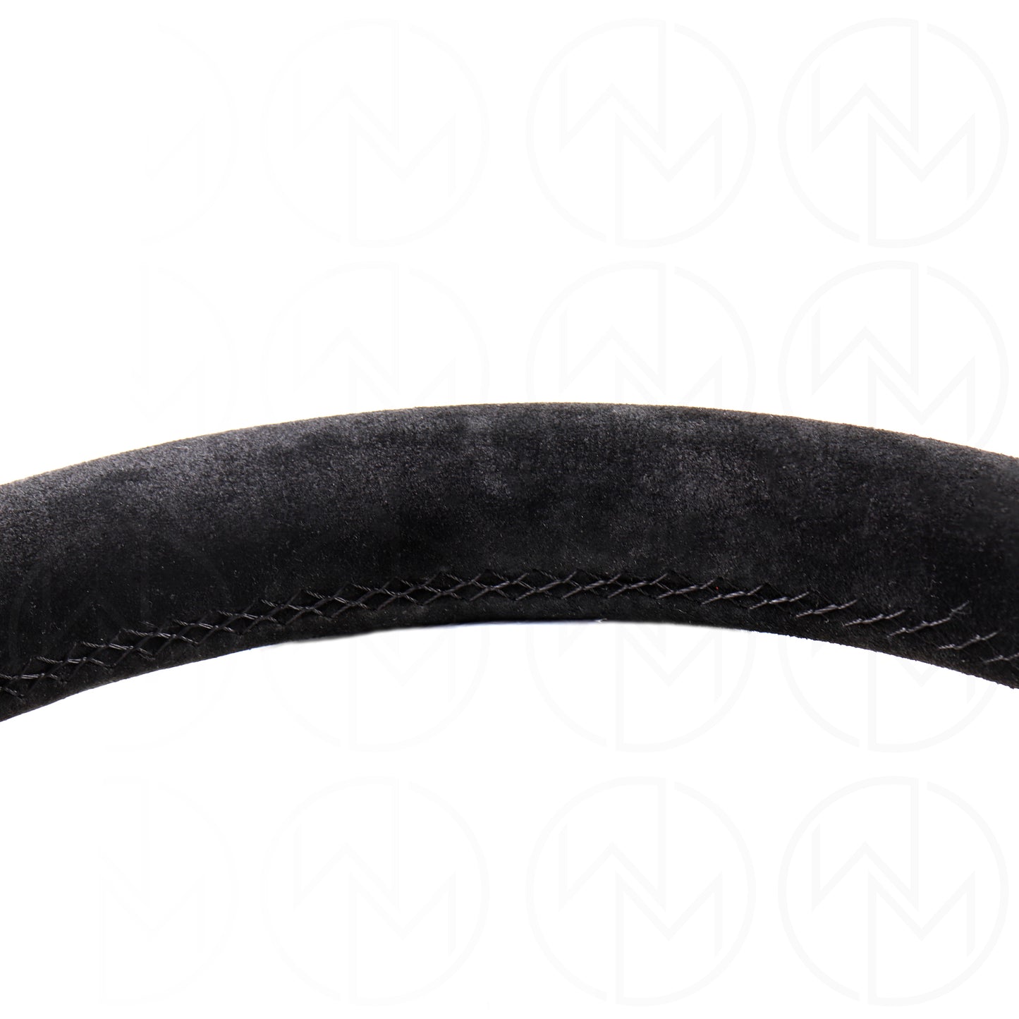 Nardi Sport Rally Deep Corn Steering Wheel - 350mm Suede w/ Black Stitch