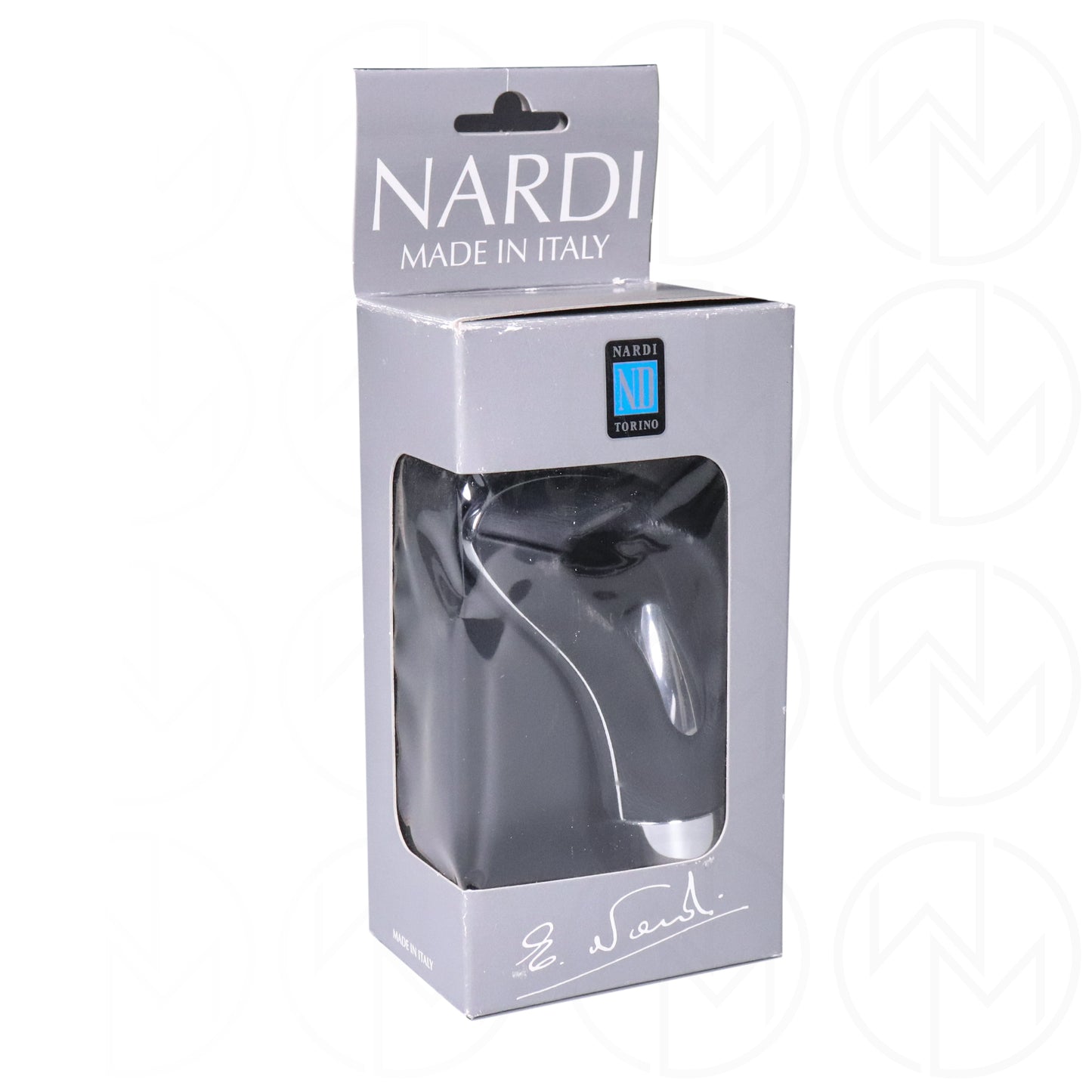 Nardi Targa Leather Shift Knob