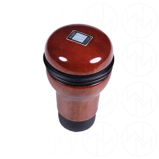 Nardi Evolution Mahogany Wood Shift Knob