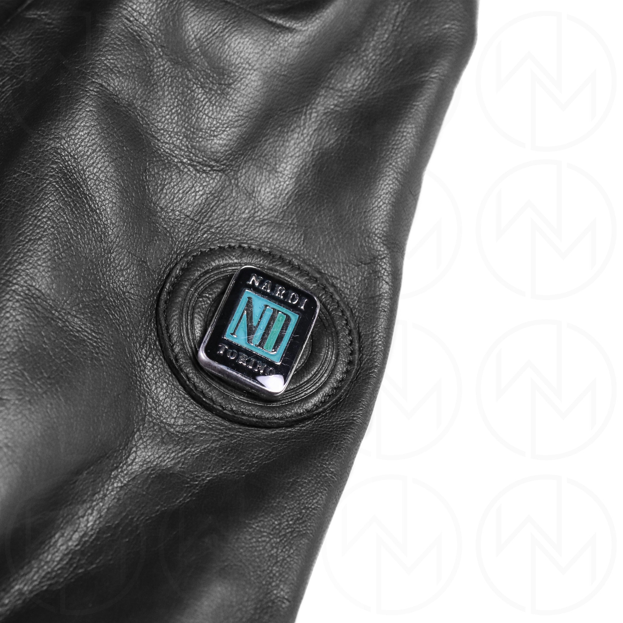 Nardi Leather Jacket - Size 56