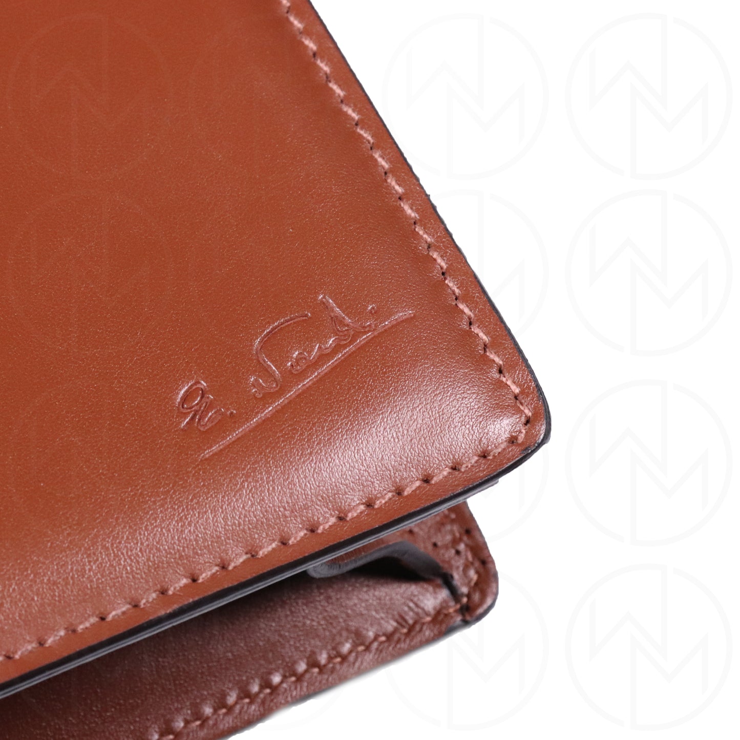 Nardi Leather Briefcase