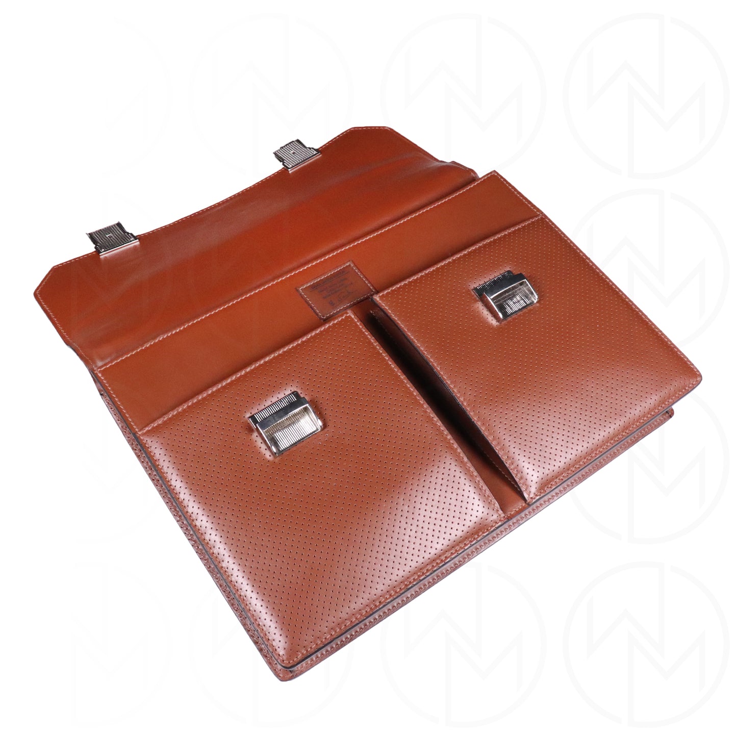 Nardi Leather Briefcase