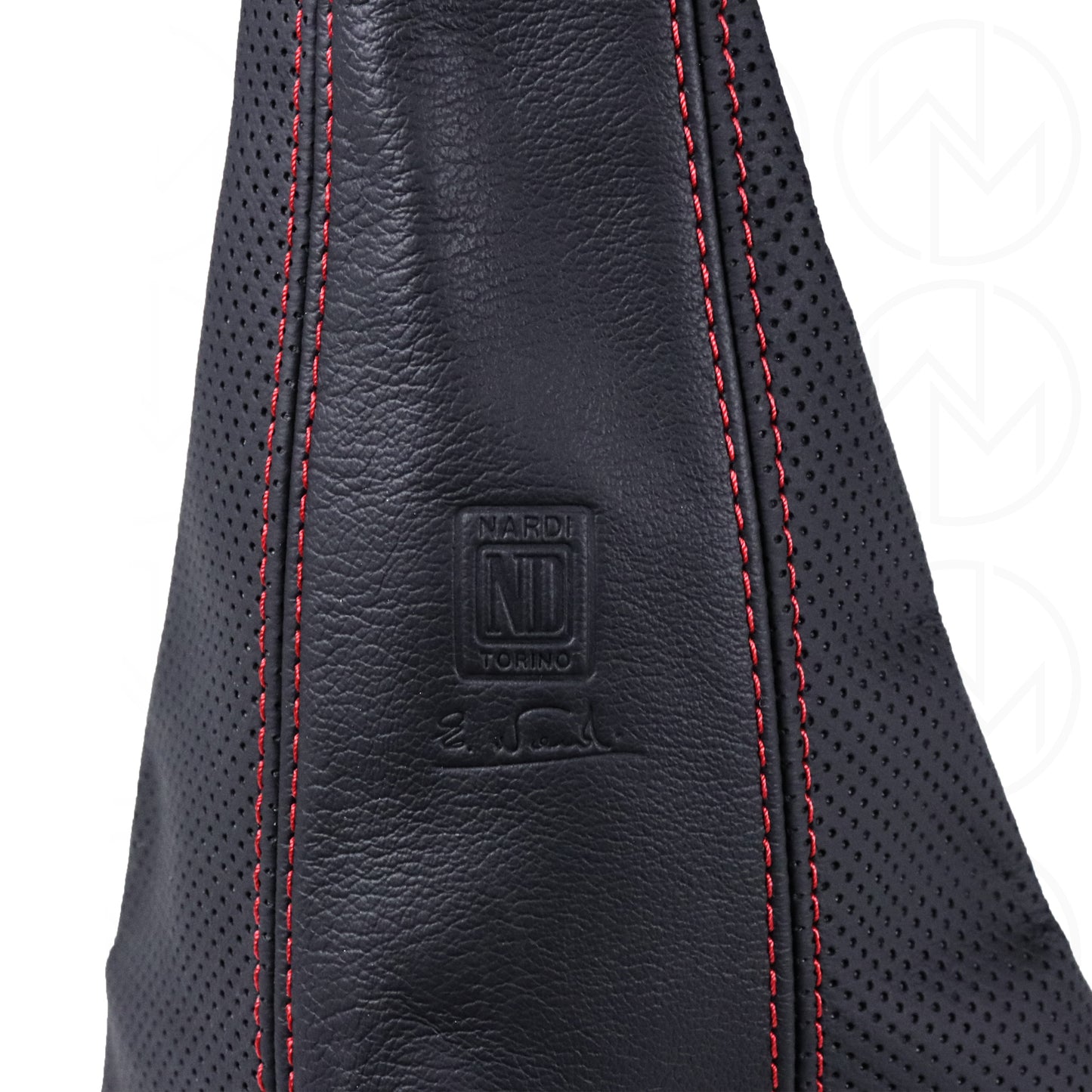 Nardi Leather Hand Brake Boot Gaiter