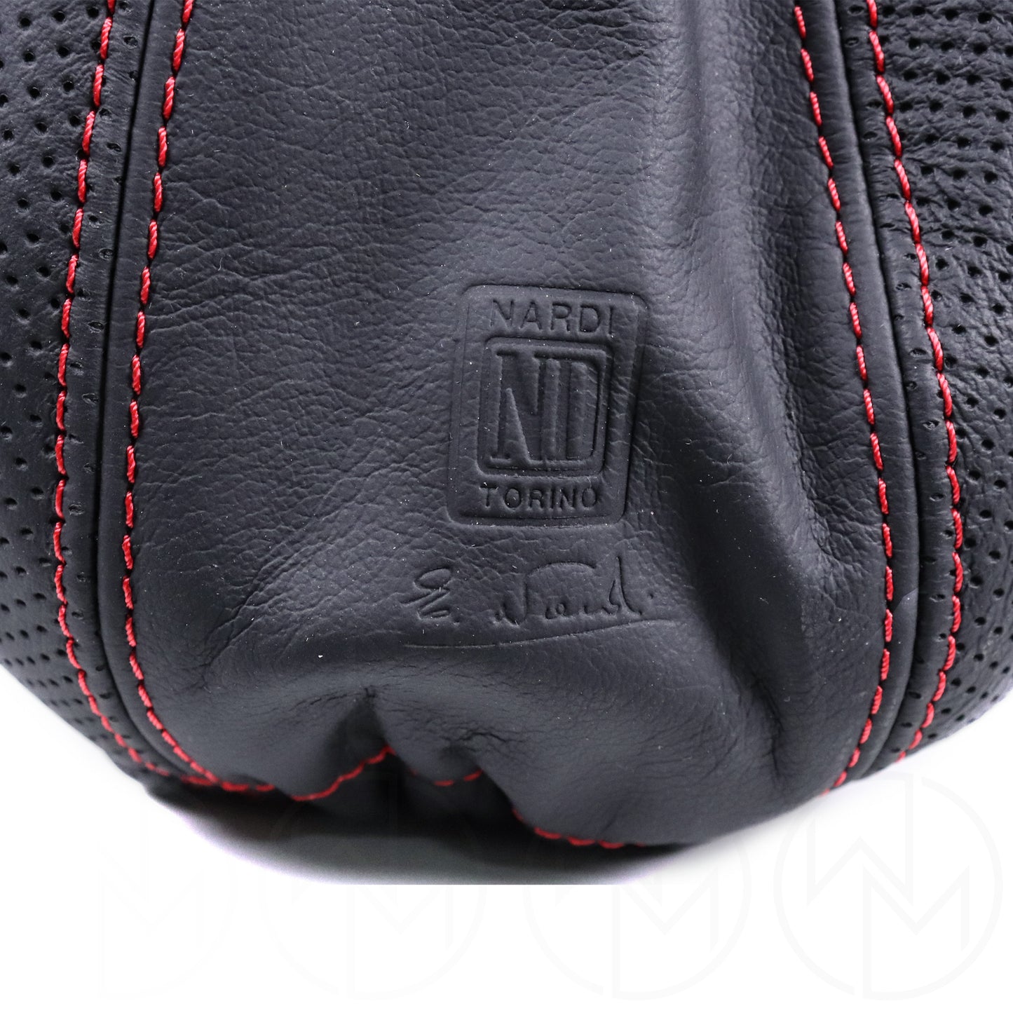 Nardi Leather Shift Boot Gaiter
