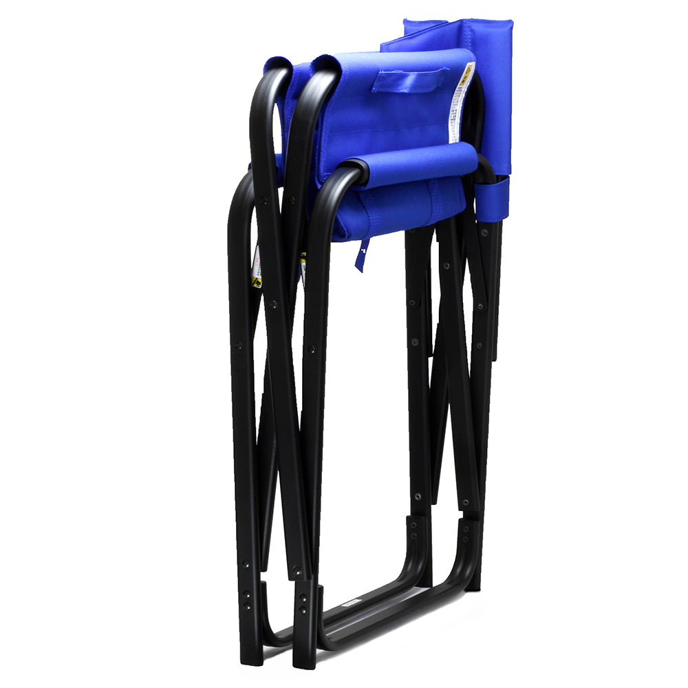 Rays Official Folding Chair - Blue