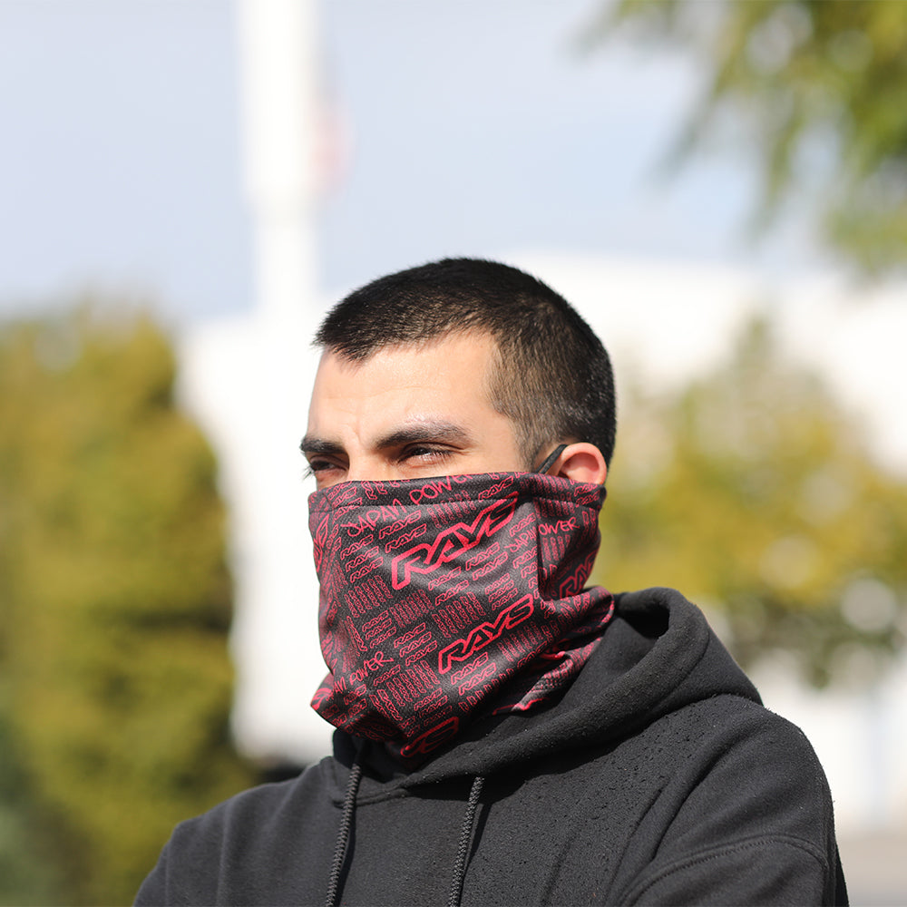 Rays Official Neck Gaiter