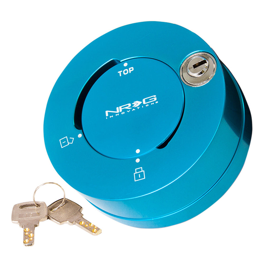 NRG Quick Lock System