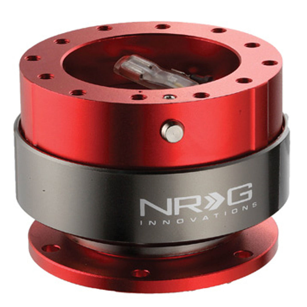 NRG Quick Release Hub Gen 2.0