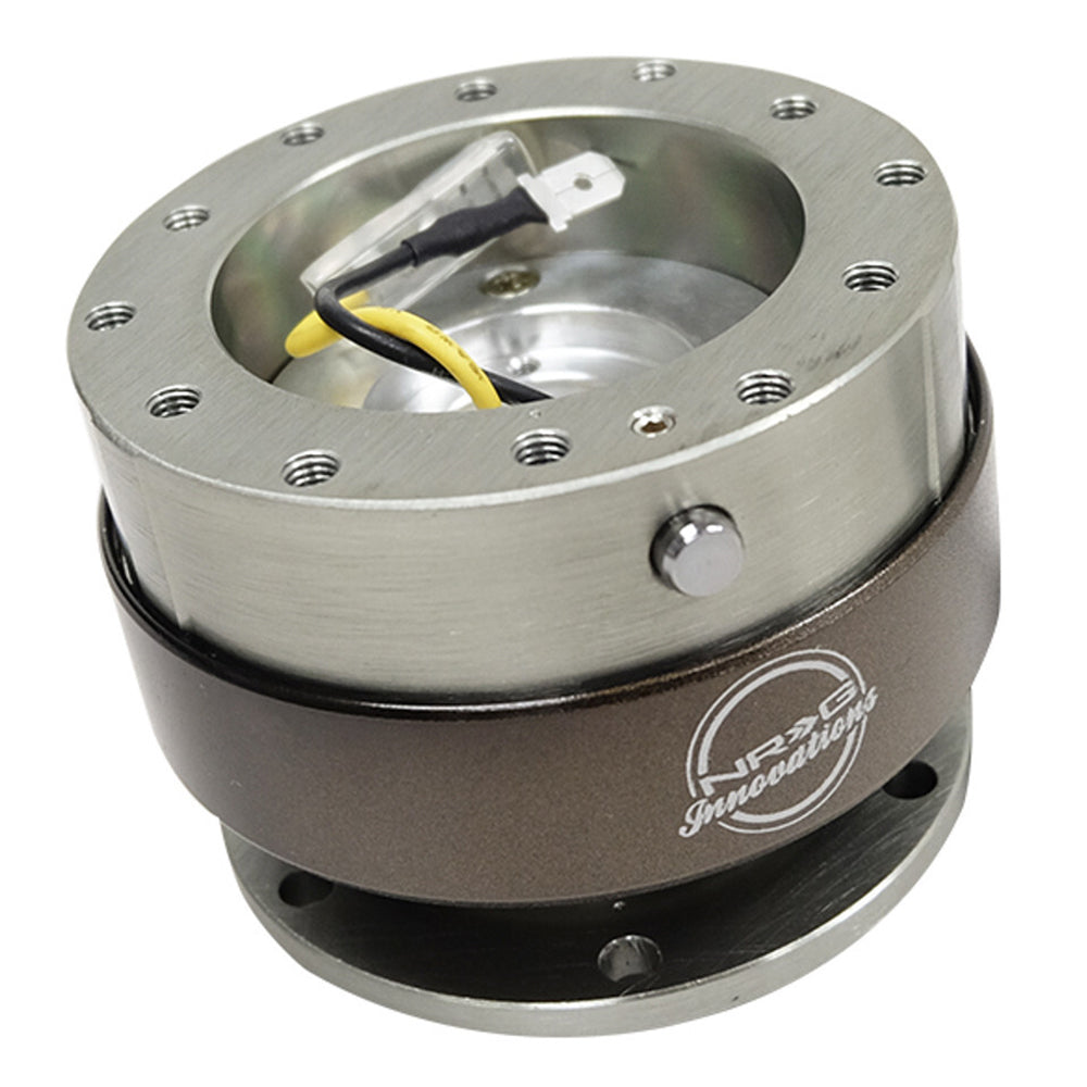 NRG Quick Release Hub Gen 2.0