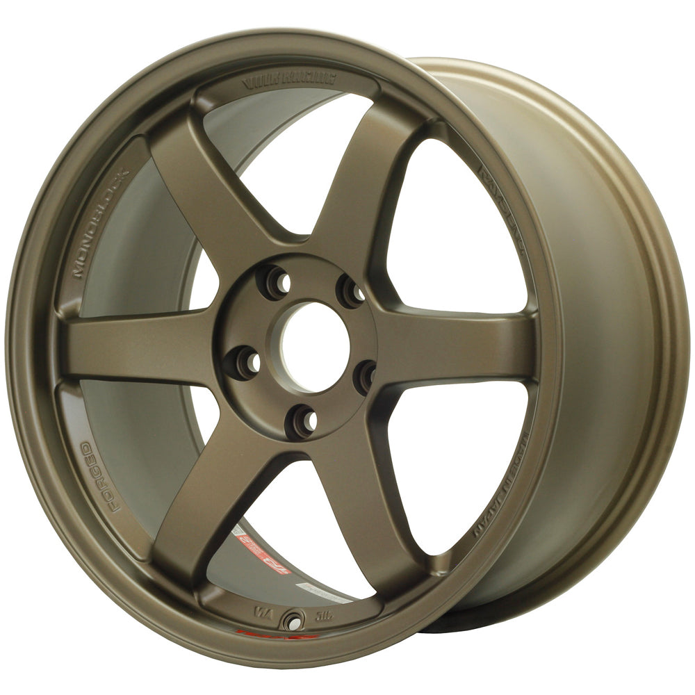 Volk Racing TE37SL Super Lap Edition - Bronze 15x8.0 / 5x114.3 / +32