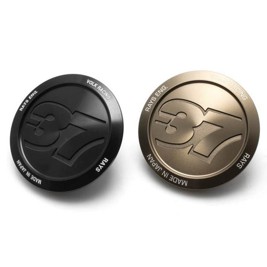 Volk Racing Center Cap Model 37