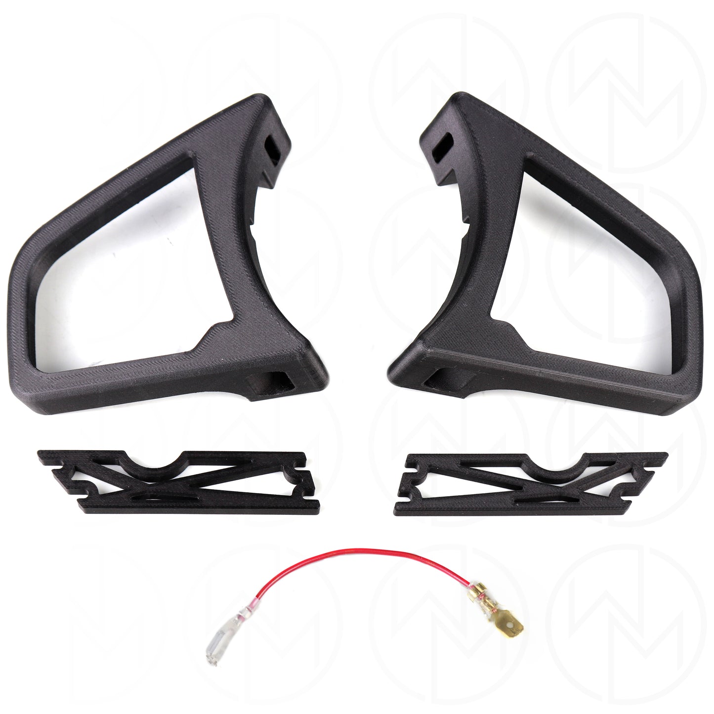 Works Bell SRD Honda Switch Kit - 2016+ Civic / 17+ Civic Type R