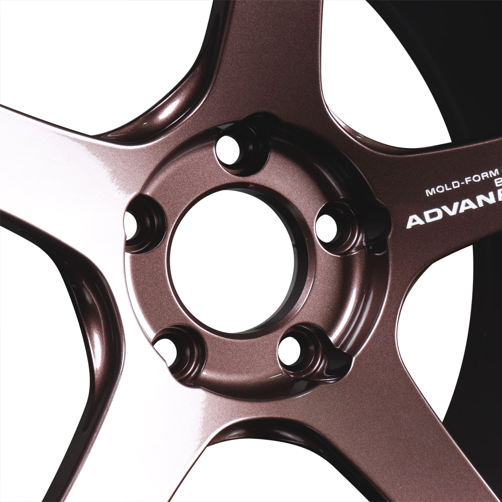 Advan Racing GT Beyond Wheels - Racing Copper Bronze - 18x9.5 / 5x114 / +38