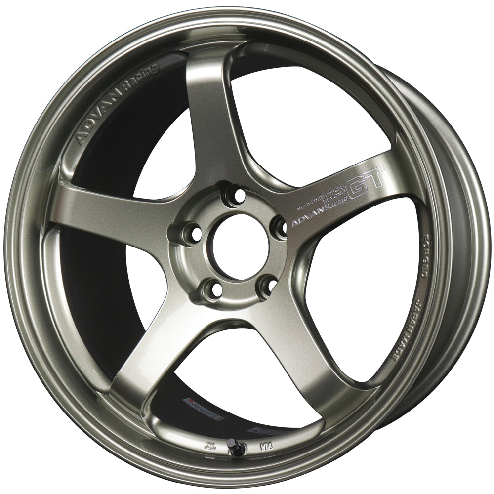 Advan Racing GT Beyond Wheels - Racing Sand Metallic - 18x9.5 / 5x114 / +38