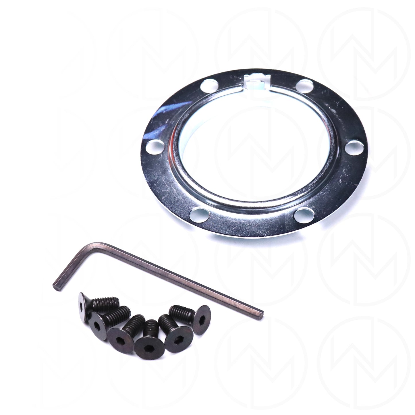Momo Steering Wheel Hub 6004 - Mercedes - C / CL / E / S / SL Class