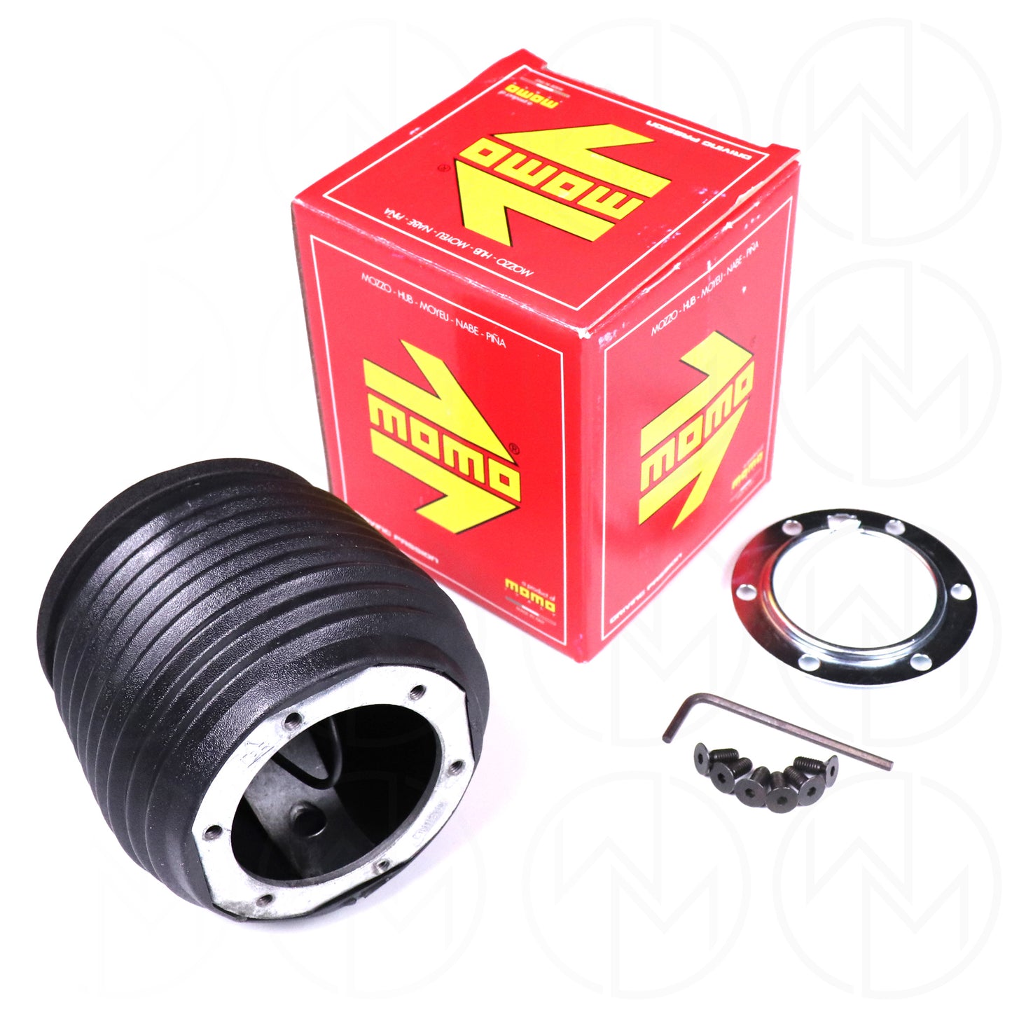 Momo Steering Wheel Hub 7715 - Honda - 94-95 Accord