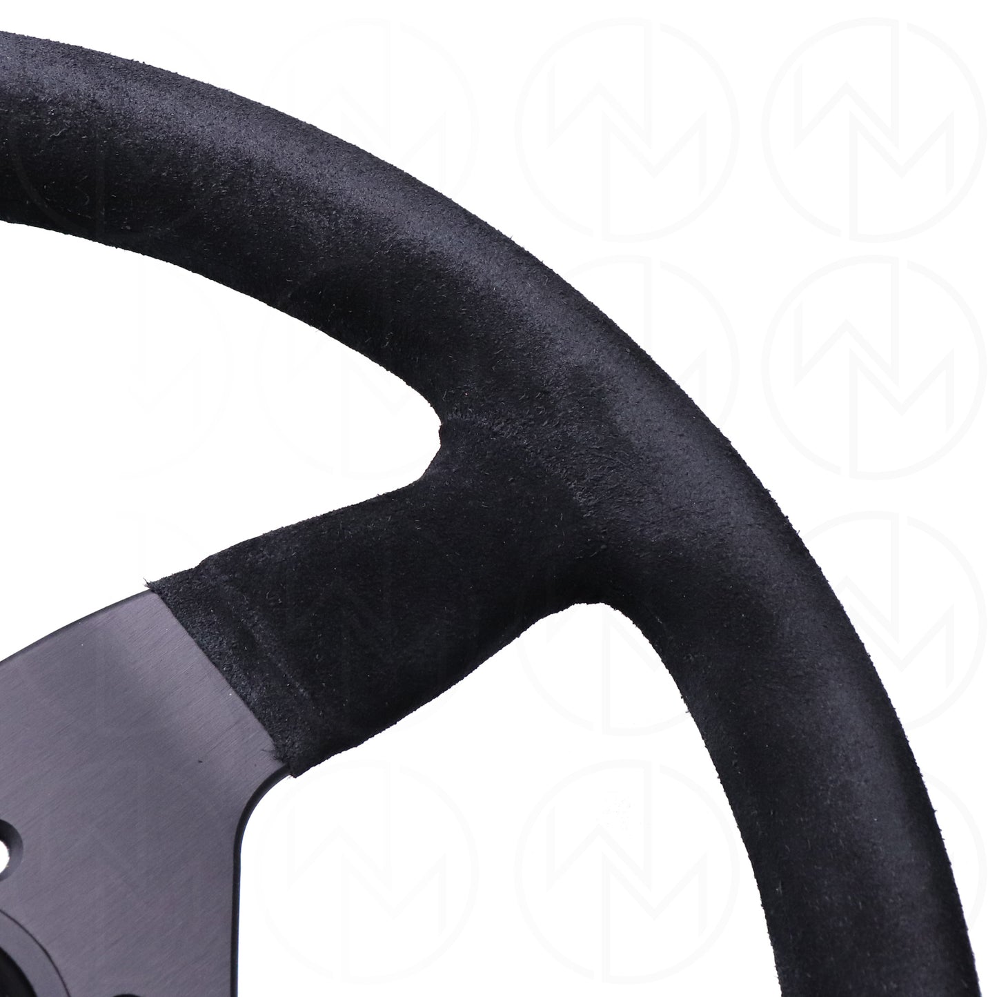 Momo Mod. 69 Steering Wheel - 350mm Suede