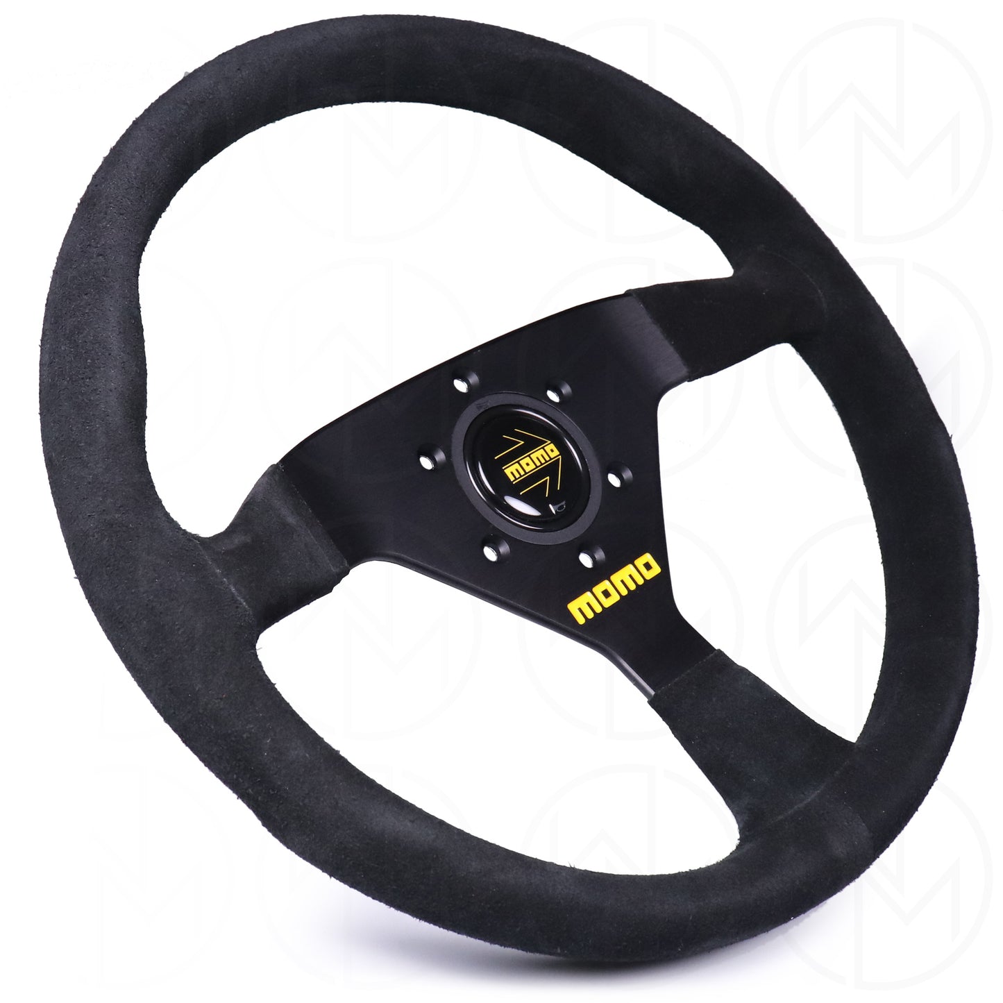 Momo Mod. 78 Steering Wheel - 330mm Suede