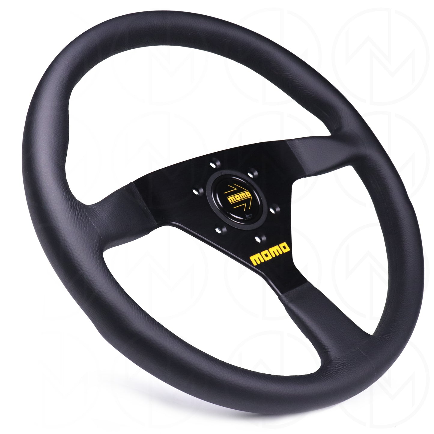 Momo Mod. 78 Steering Wheel - 350mm Leather