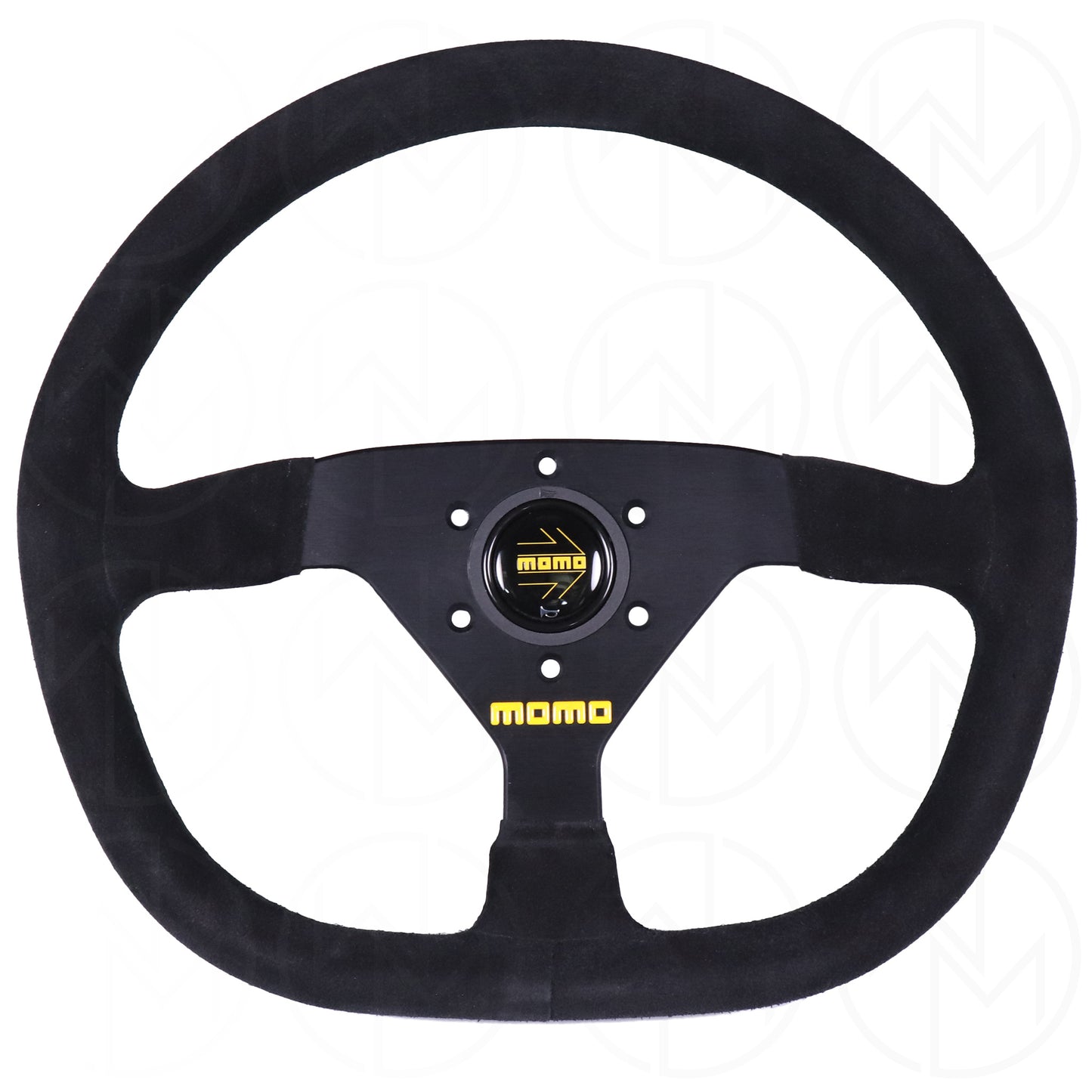 Momo Mod. 88 Steering Wheel - 320mm Suede
