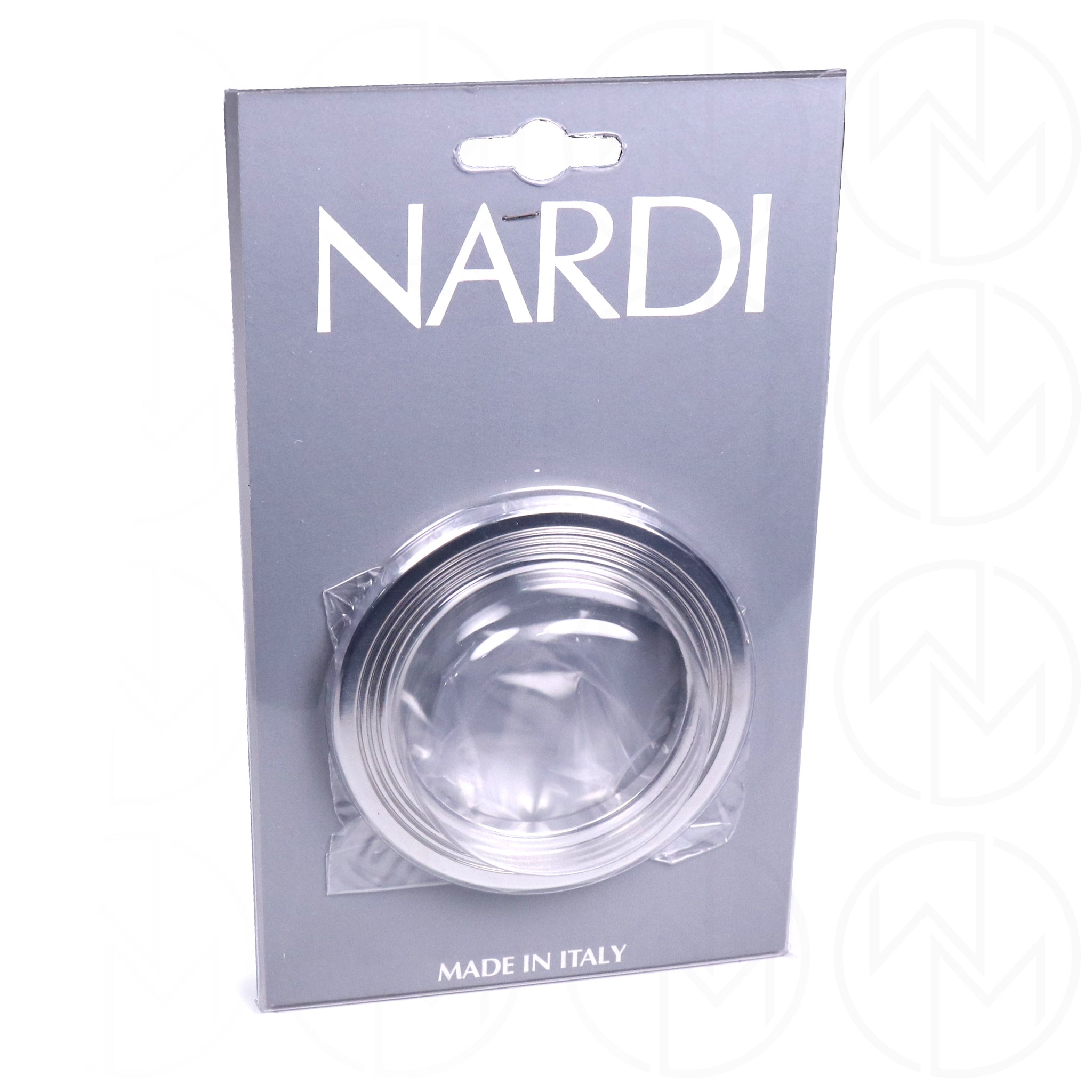 Nardi Polished Horn Button Trim Ring