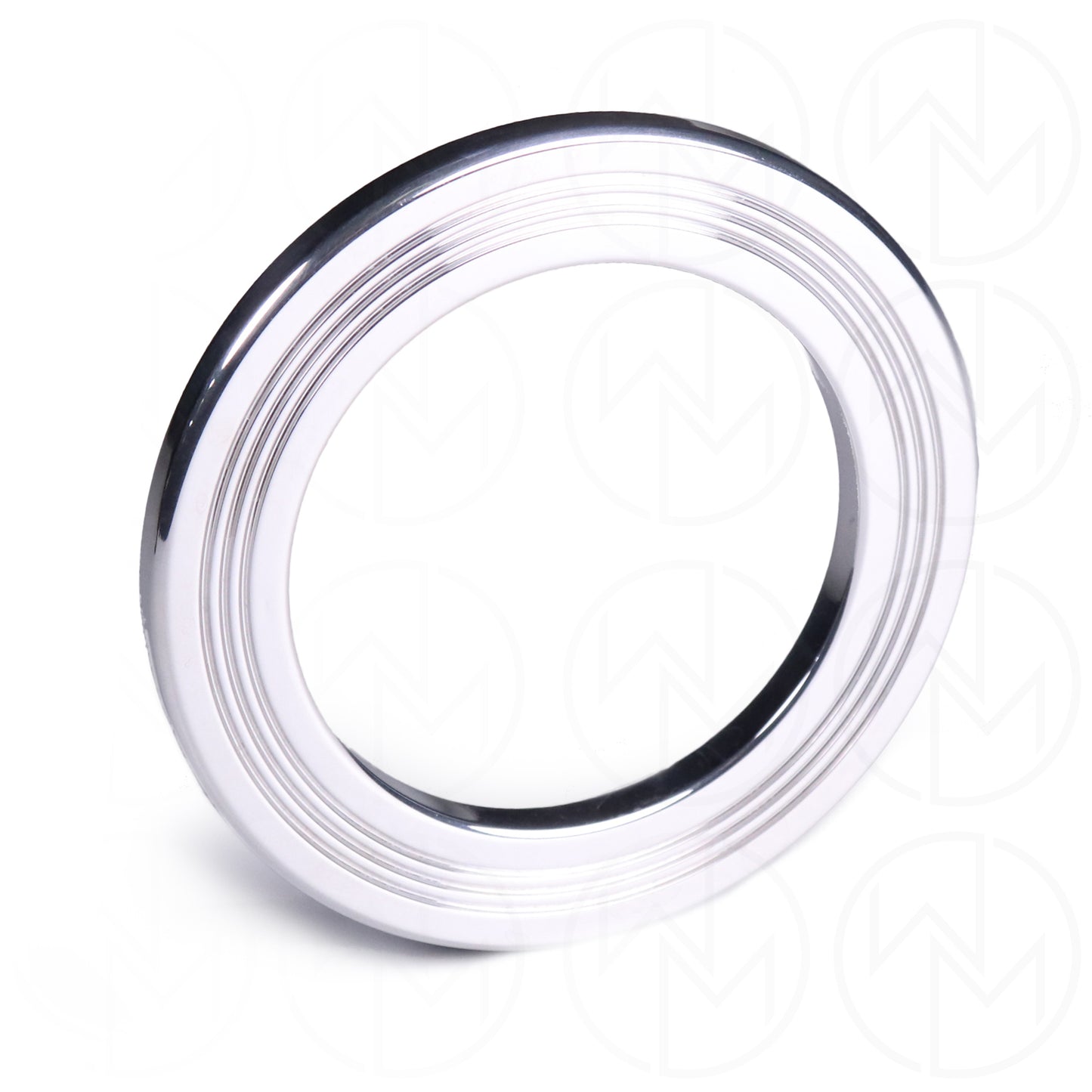Nardi Polished Horn Button Trim Ring