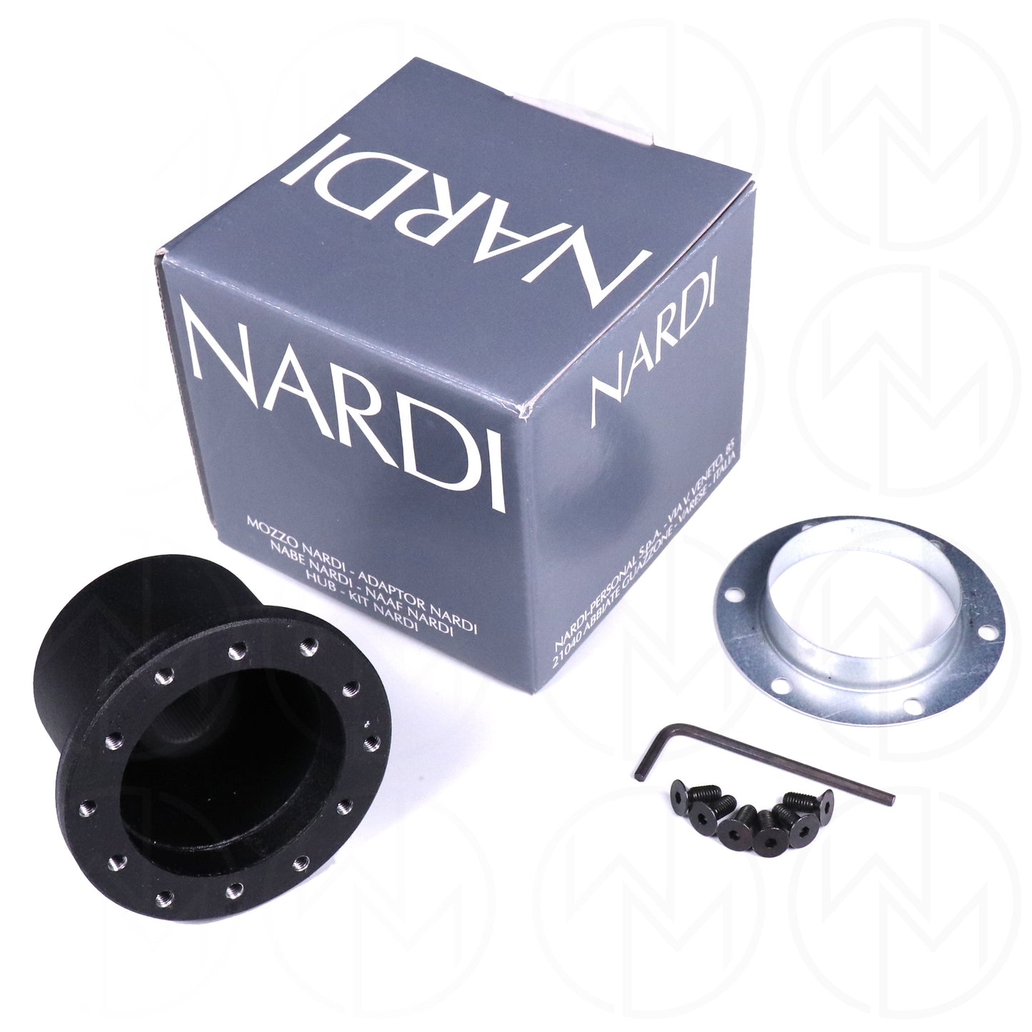 Nardi Steering Wheel Hub 4302.14.2201 - Jaguar - 1968-1975 Vehicles