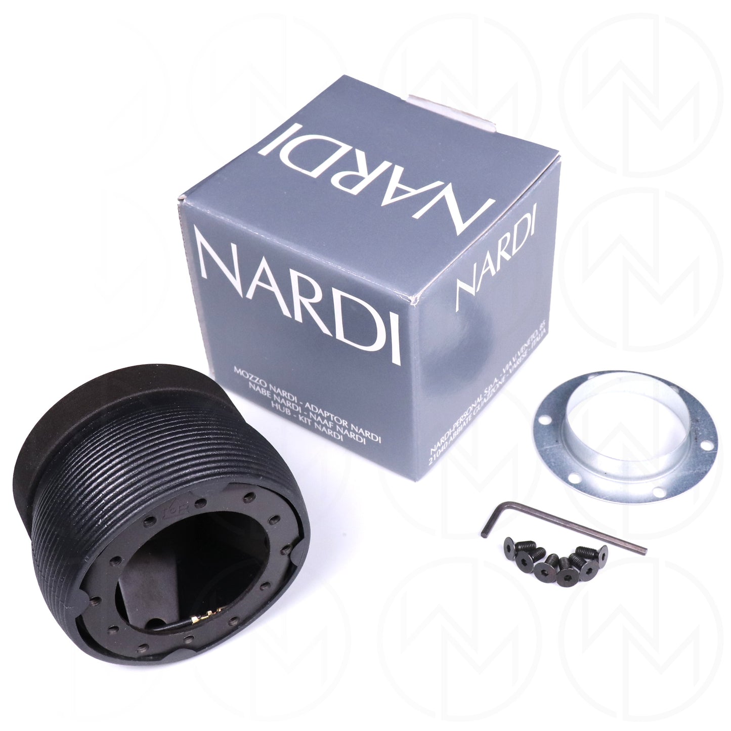Nardi Steering Wheel Hub 4370.95.4101 - Rolls Royce - Silver Shadow Spirit / Bentley / Mulsanne
