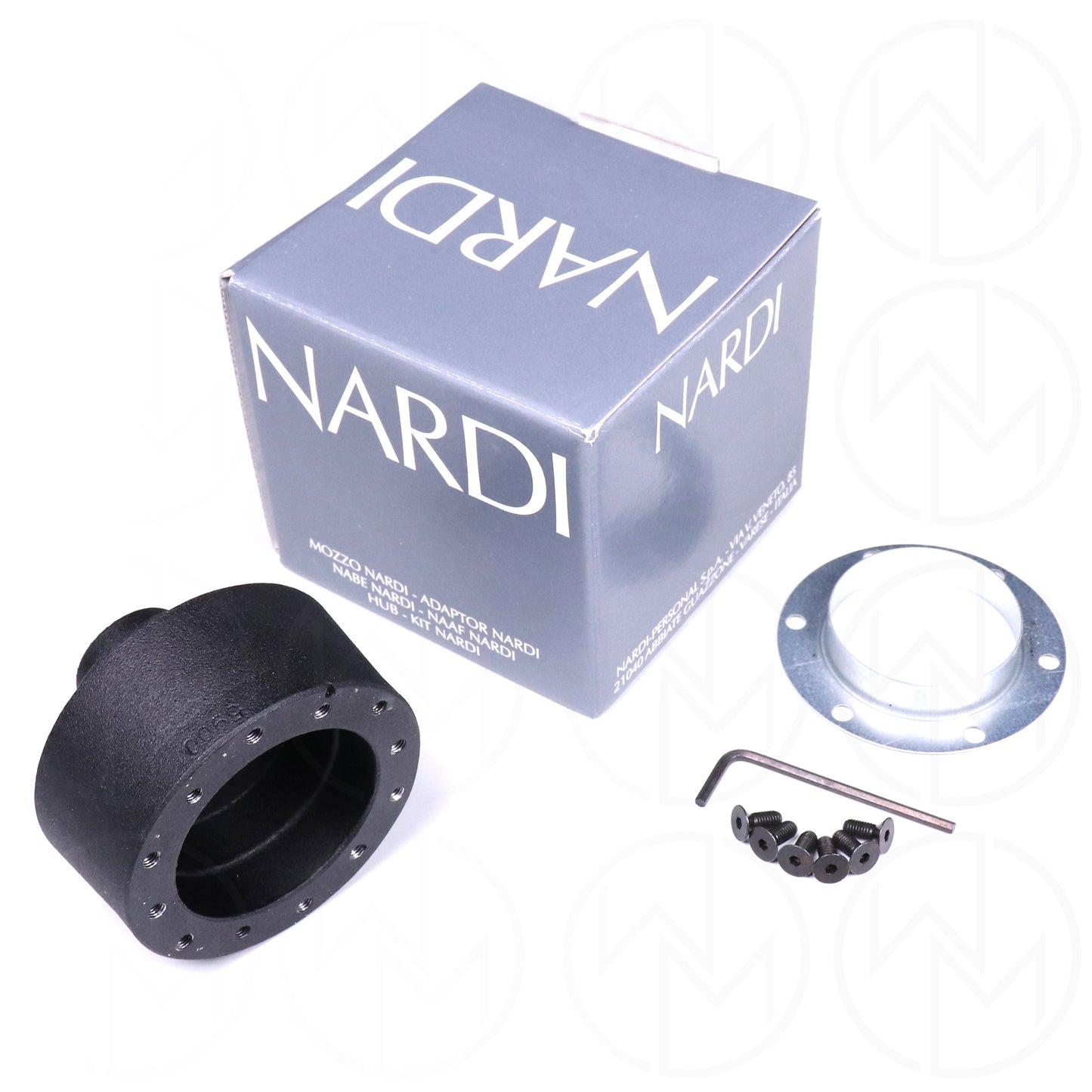 Nardi Steering Wheel Hub 4302.14.3804 - Porsche - 1955-59 356A