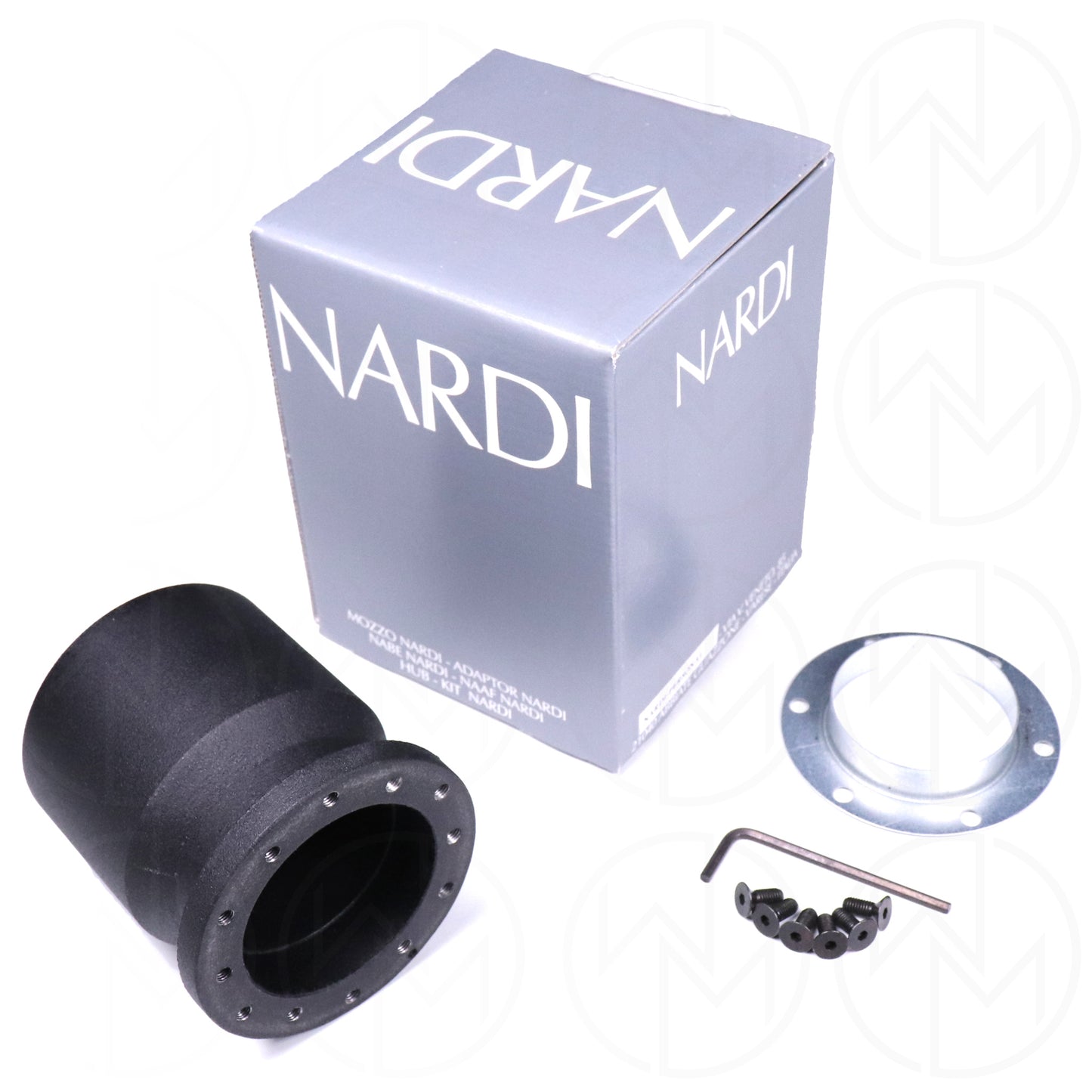 Nardi Steering Wheel Hub 4302.14.5402 - Volkswagen - 1965-1973 Vehicles