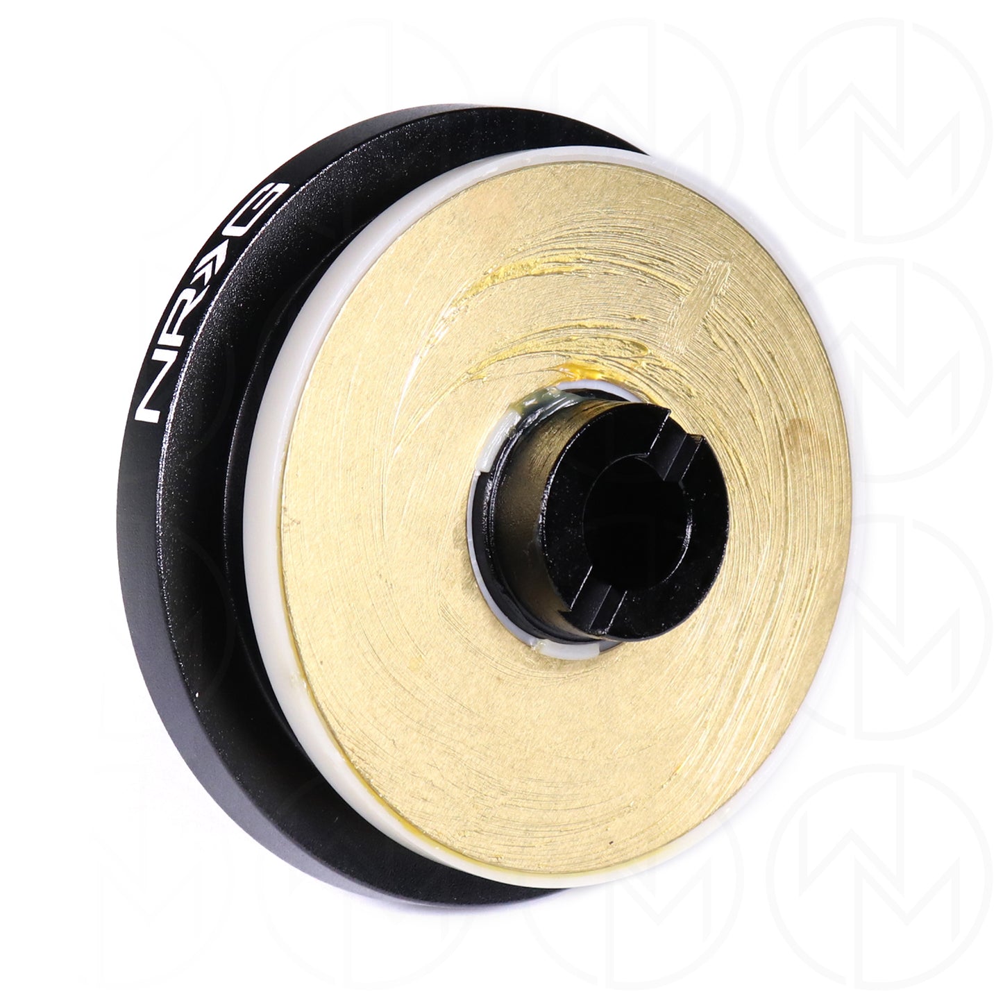 NRG Short Steering Wheel Hub SRK-101H - Mitsubishi - 01-07 EVO