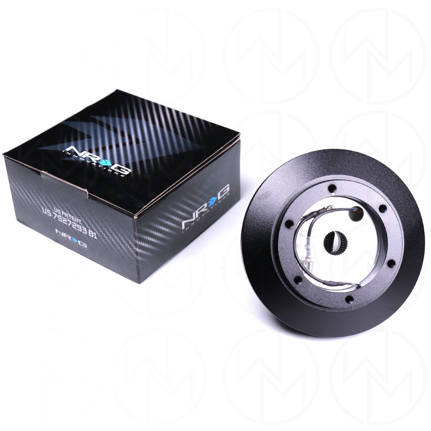 NRG Short Steering Wheel Hub SRK-125H - Subaru - 12-19 BRZ