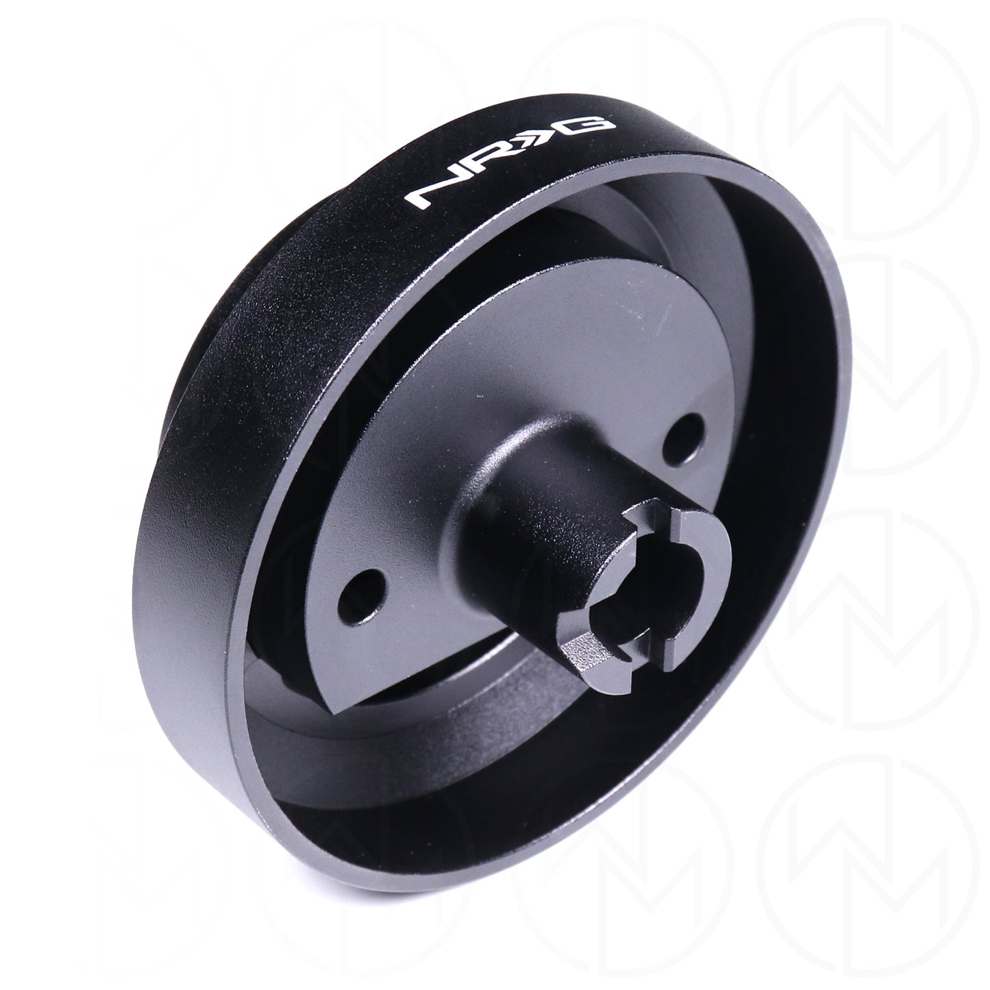 NRG Short Steering Wheel Hub SRK-102H - Mitsubishi - 07-16 EVO X / 08-17 Lancer