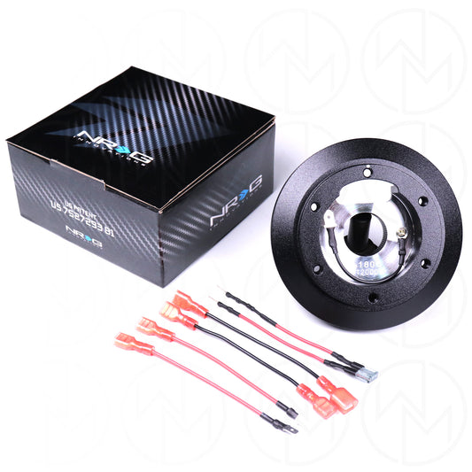 NRG Short Steering Wheel Hub SRK-189H - Porsche - 96-04 Boxster