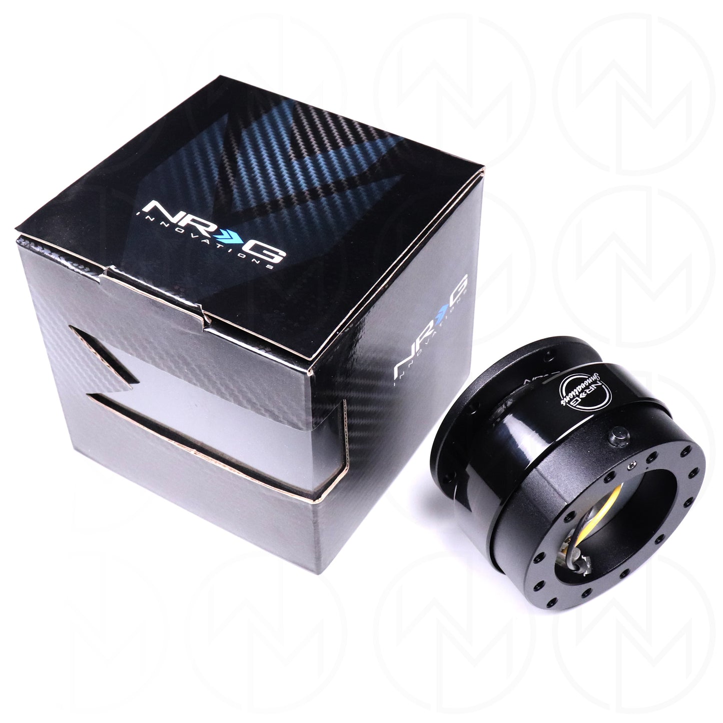 NRG Quick Release Hub Gen 2.0 - Colored Ring
