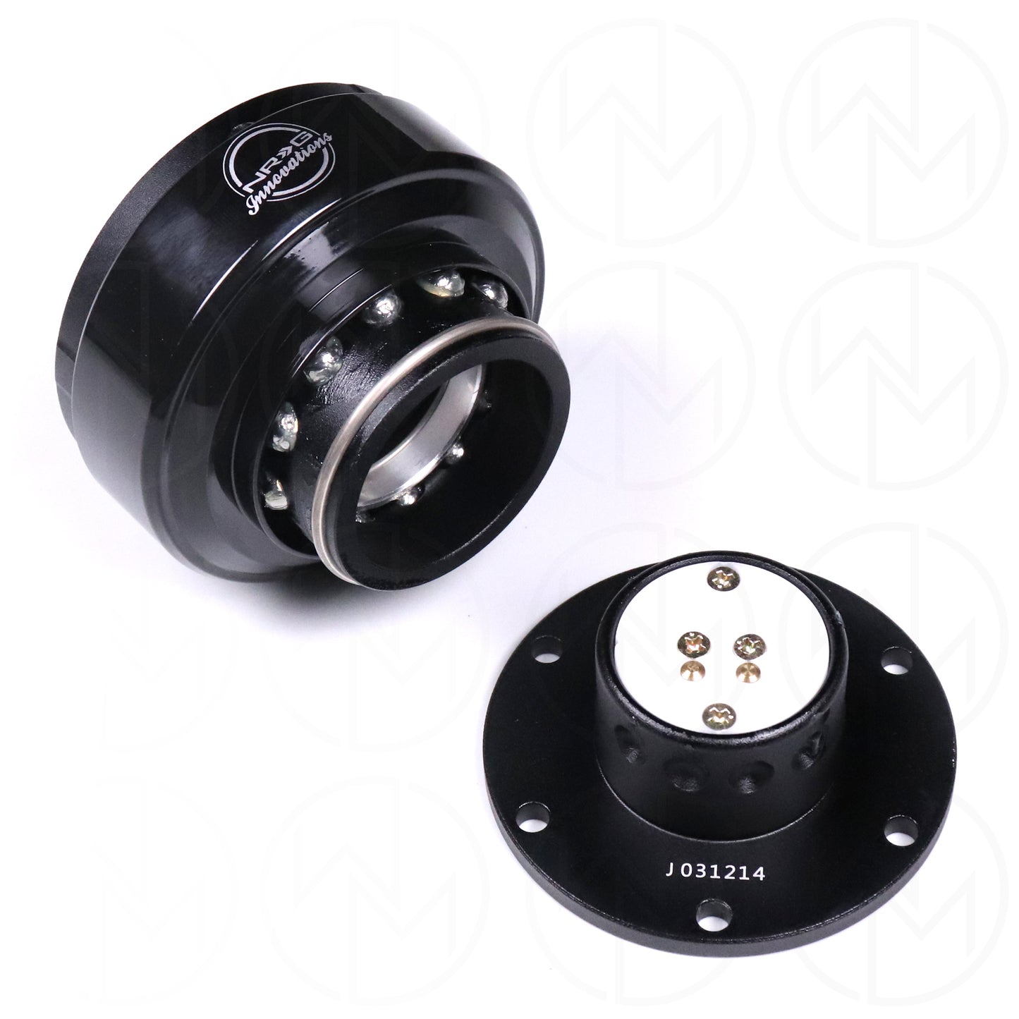 NRG Quick Release Hub Gen 2.0 - Colored Ring