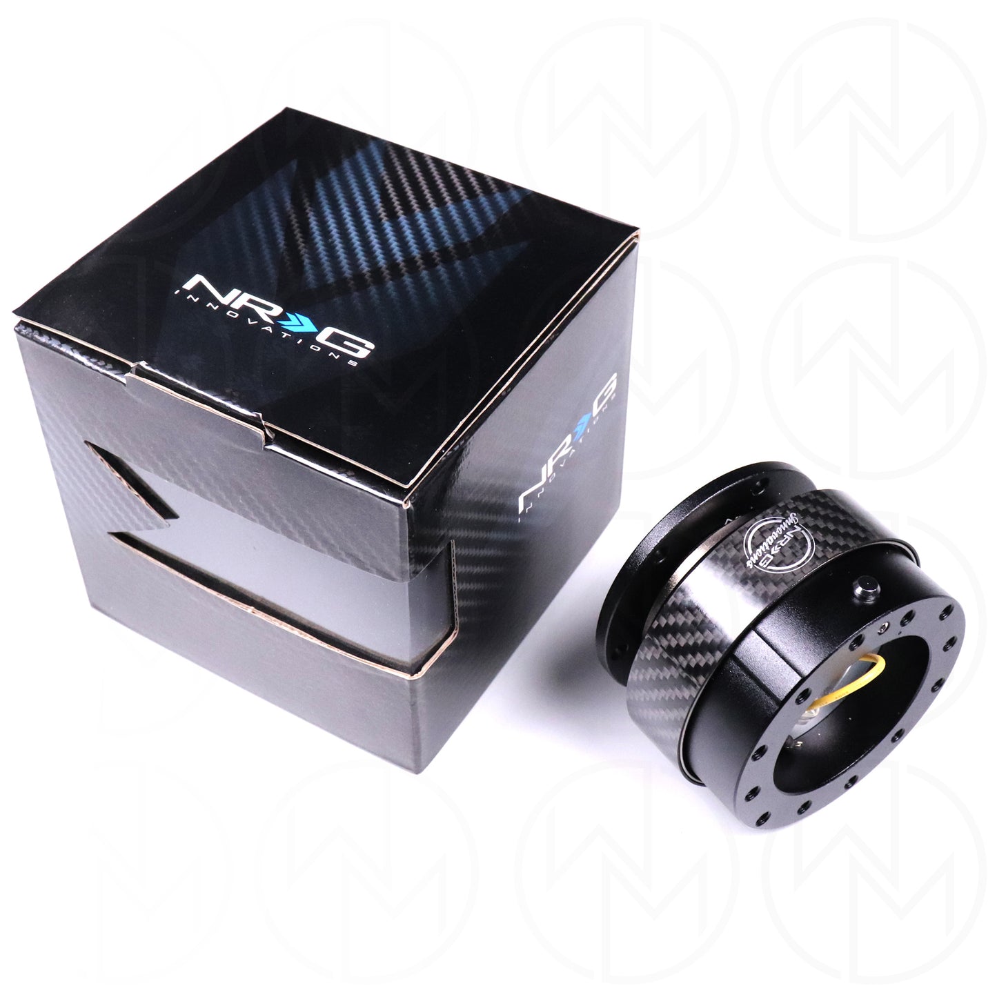 NRG Quick Release Hub Gen 2.0 - Colored Ring