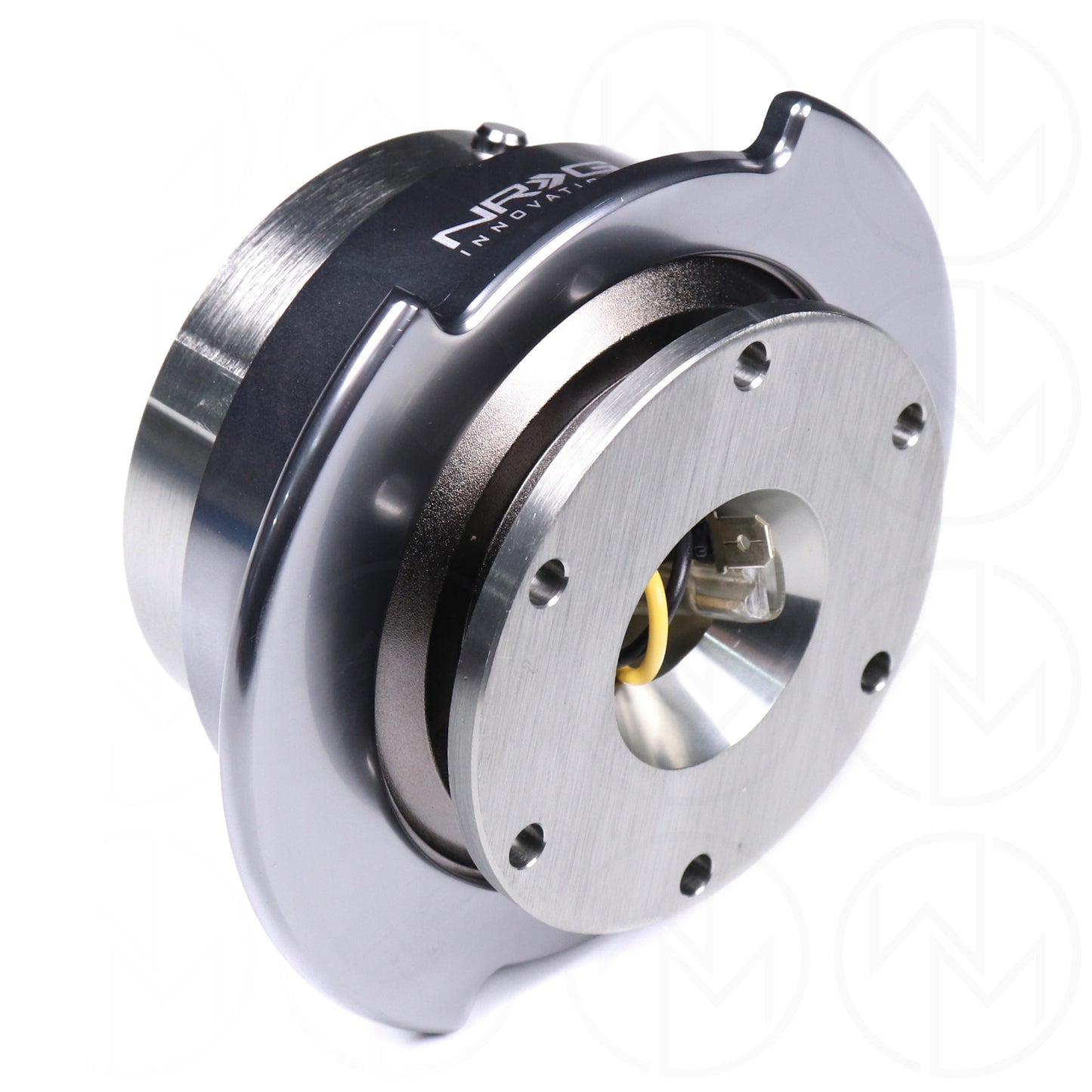 NRG Quick Release Hub Gen 2.5 - Gunmetal w/Gunmetal Ring