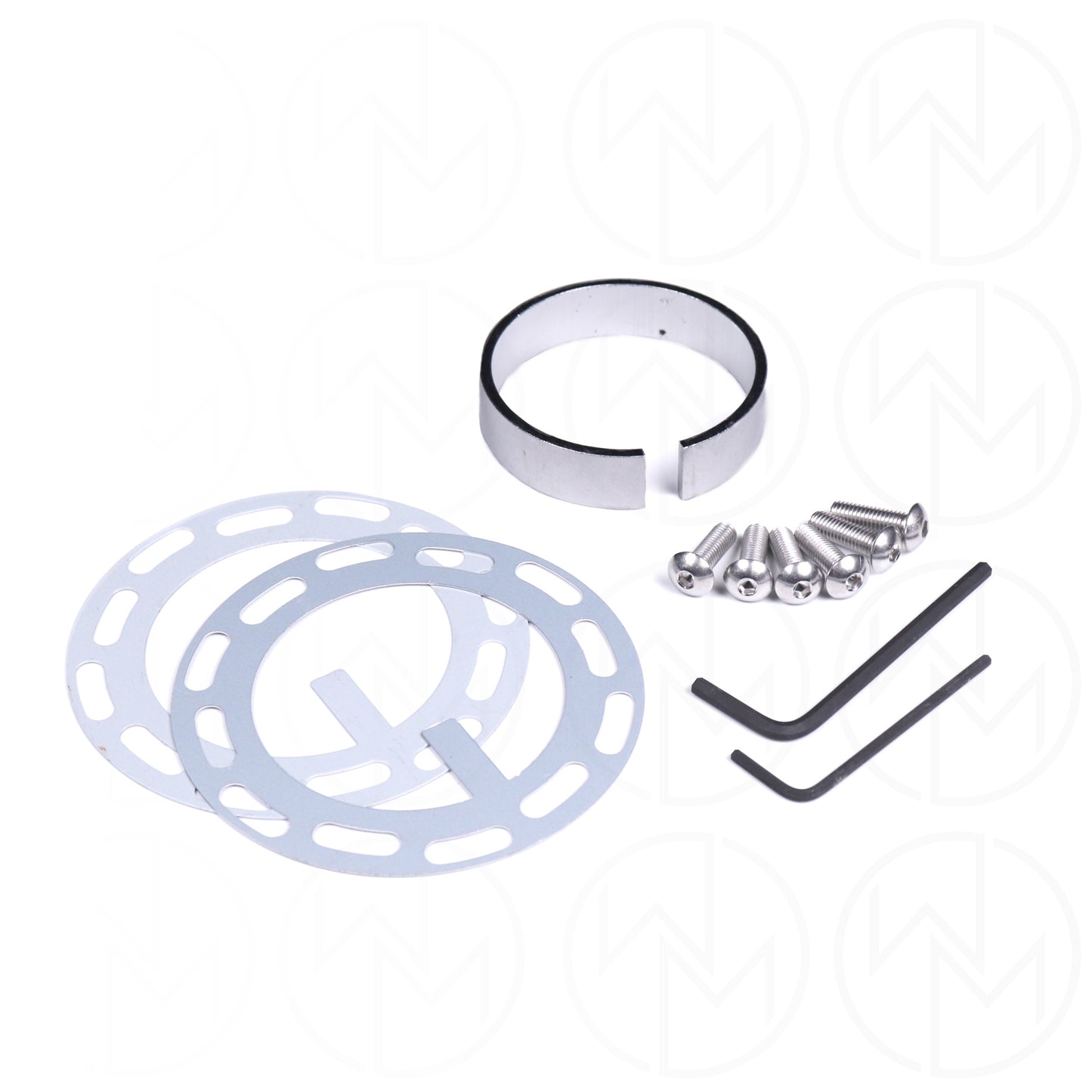 NRG Quick Release Hub Gen 2.5 - Gunmetal w/Gunmetal Ring