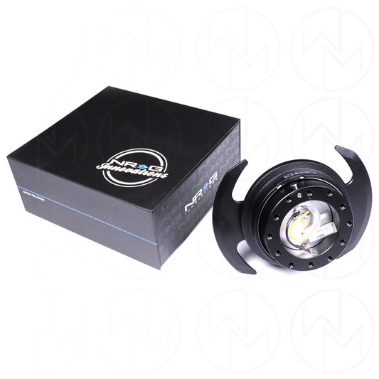 NRG Quick Release Hub Gen 3.0